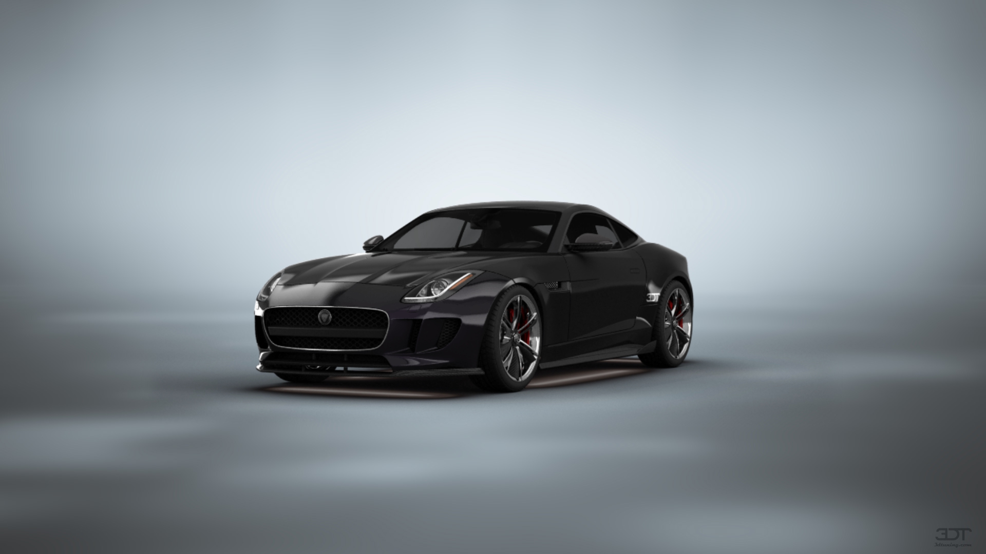 Jaguar F-Type Coupe 2011