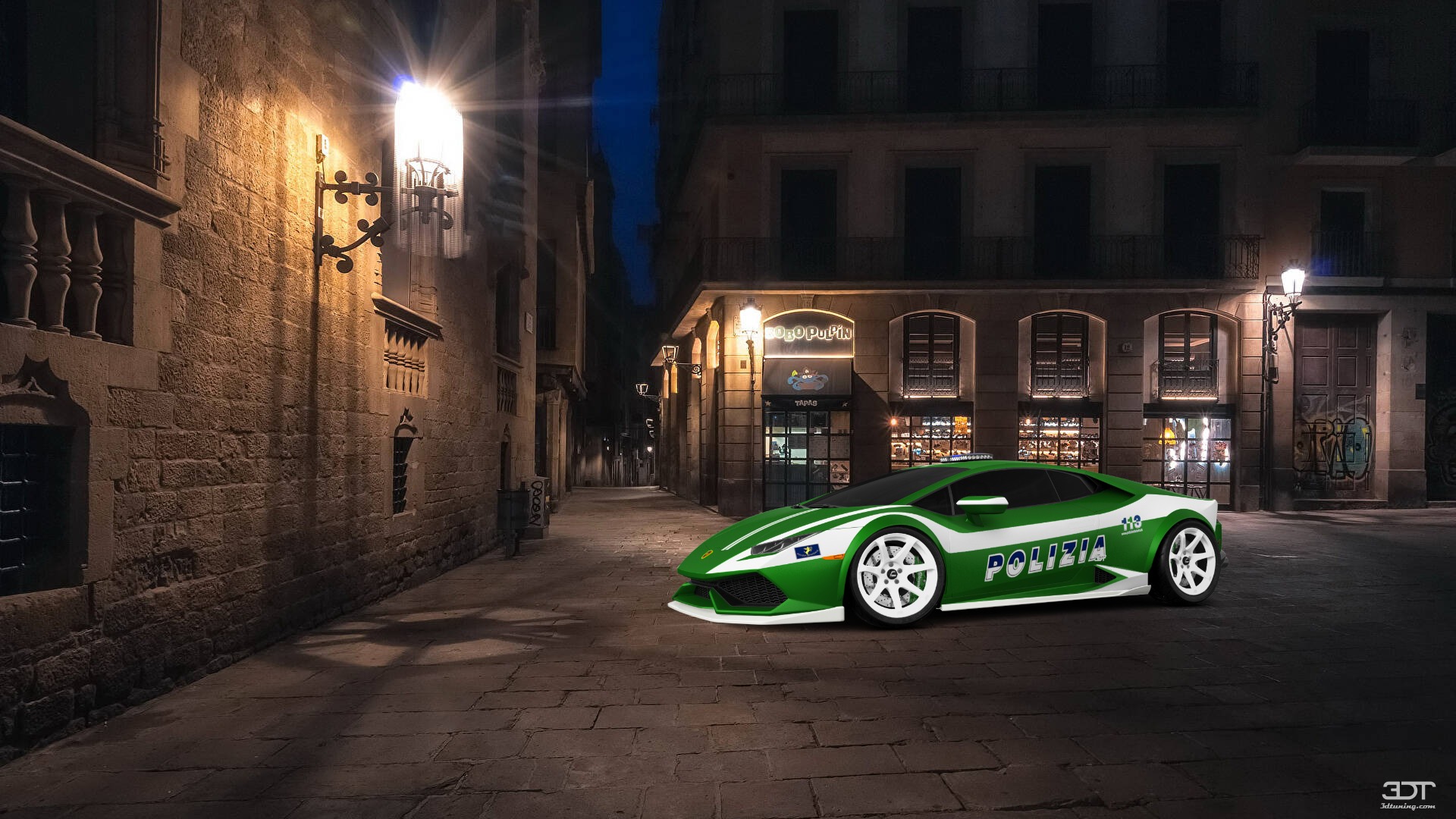 Lamborghini Huracan 2 Door Coupe 2014