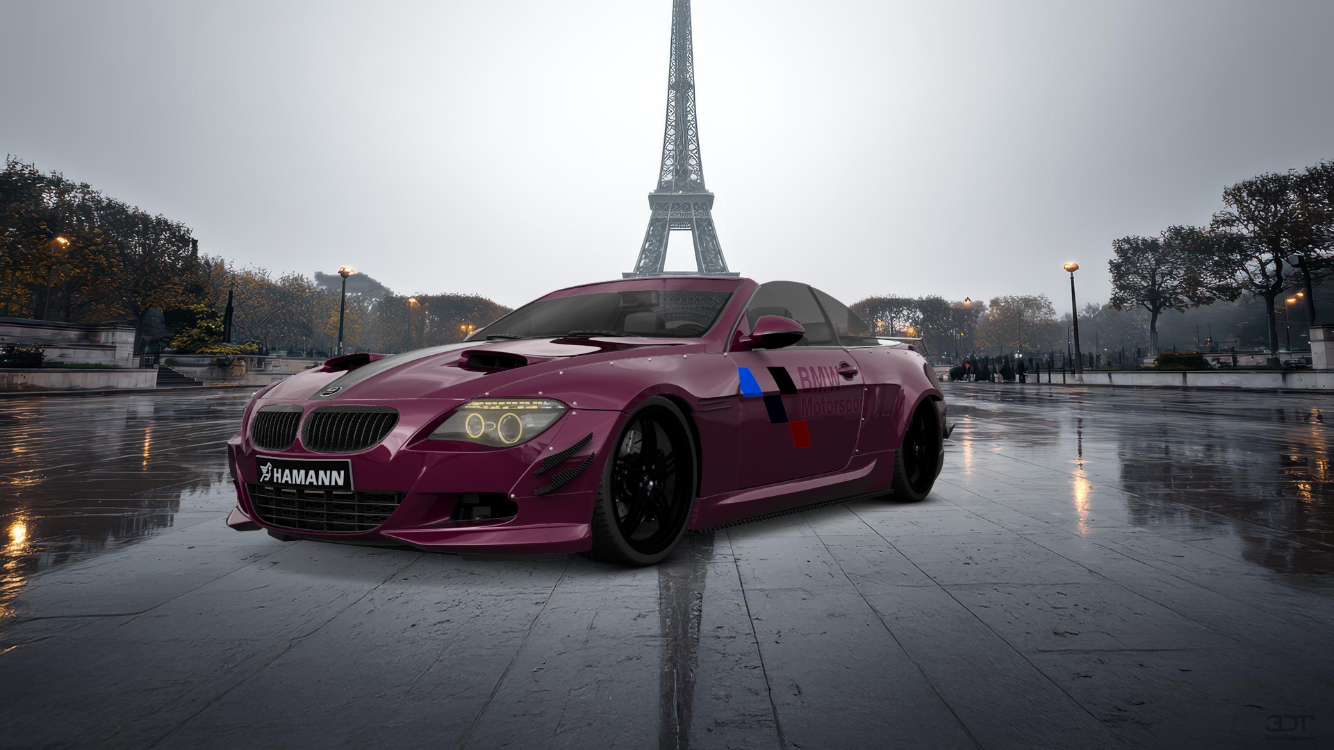 BMW 6 Series 2 Door Convertible 2003 tuning