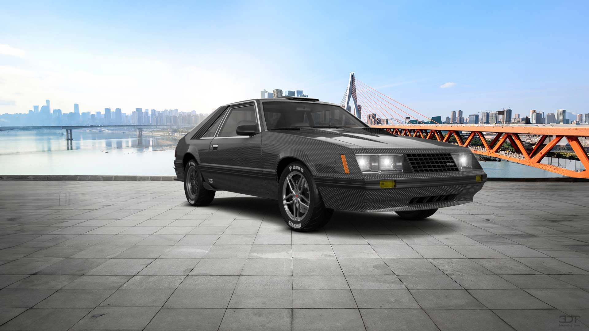 Ford Mustang Hatchback 1980