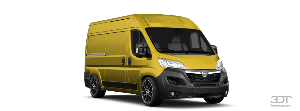 Opel Movano 2022