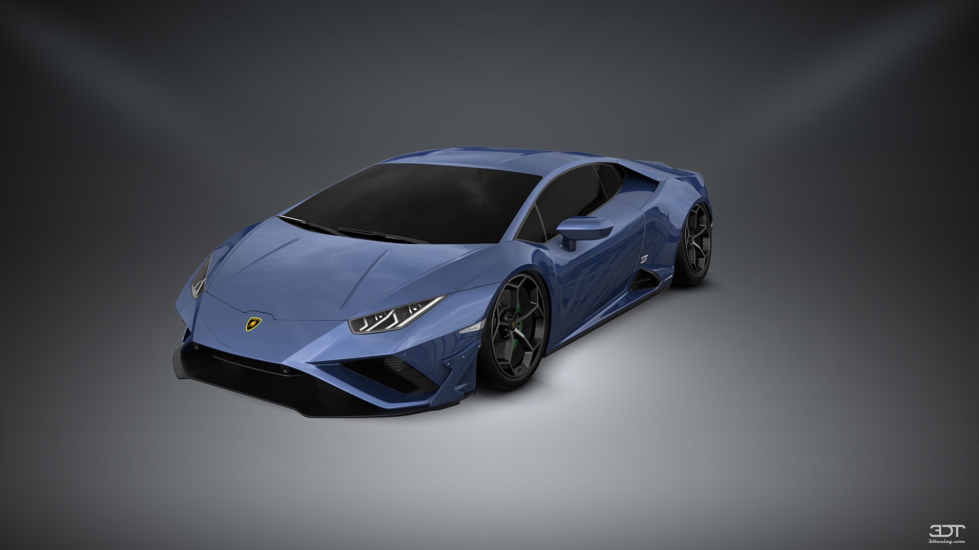 Lamborghini Huracan 2 Door Coupe 2014 tuning