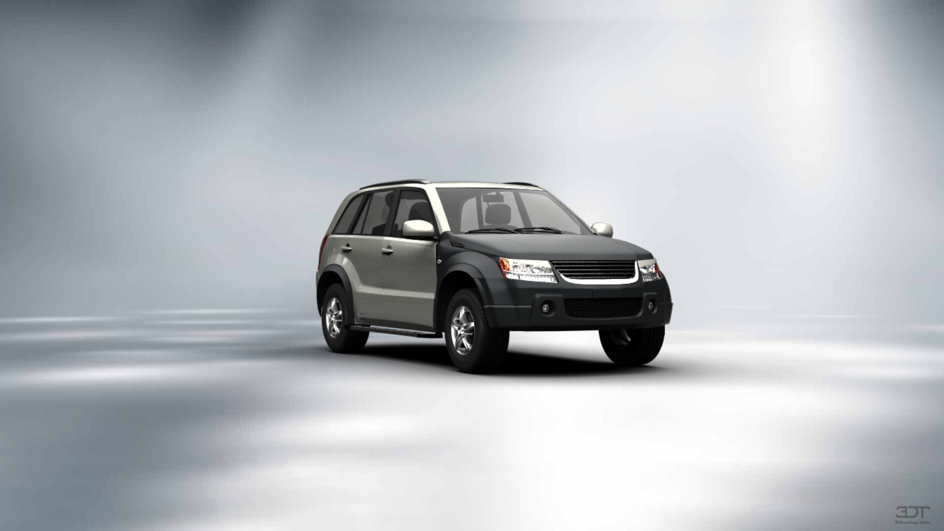 Suzuki Grand Vitara Crossover 2005 tuning