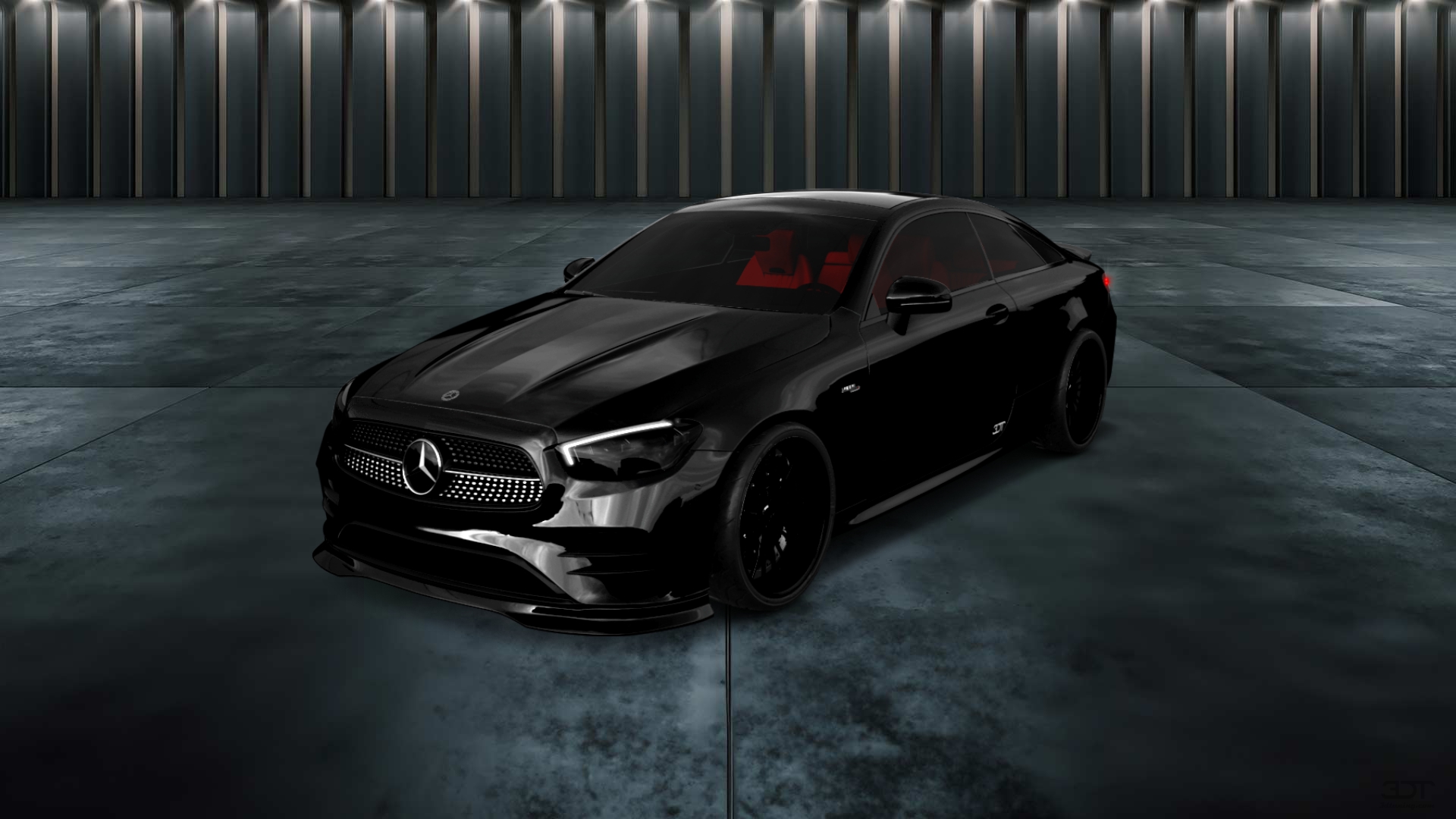 Mercedes E-Class Coupe 2021