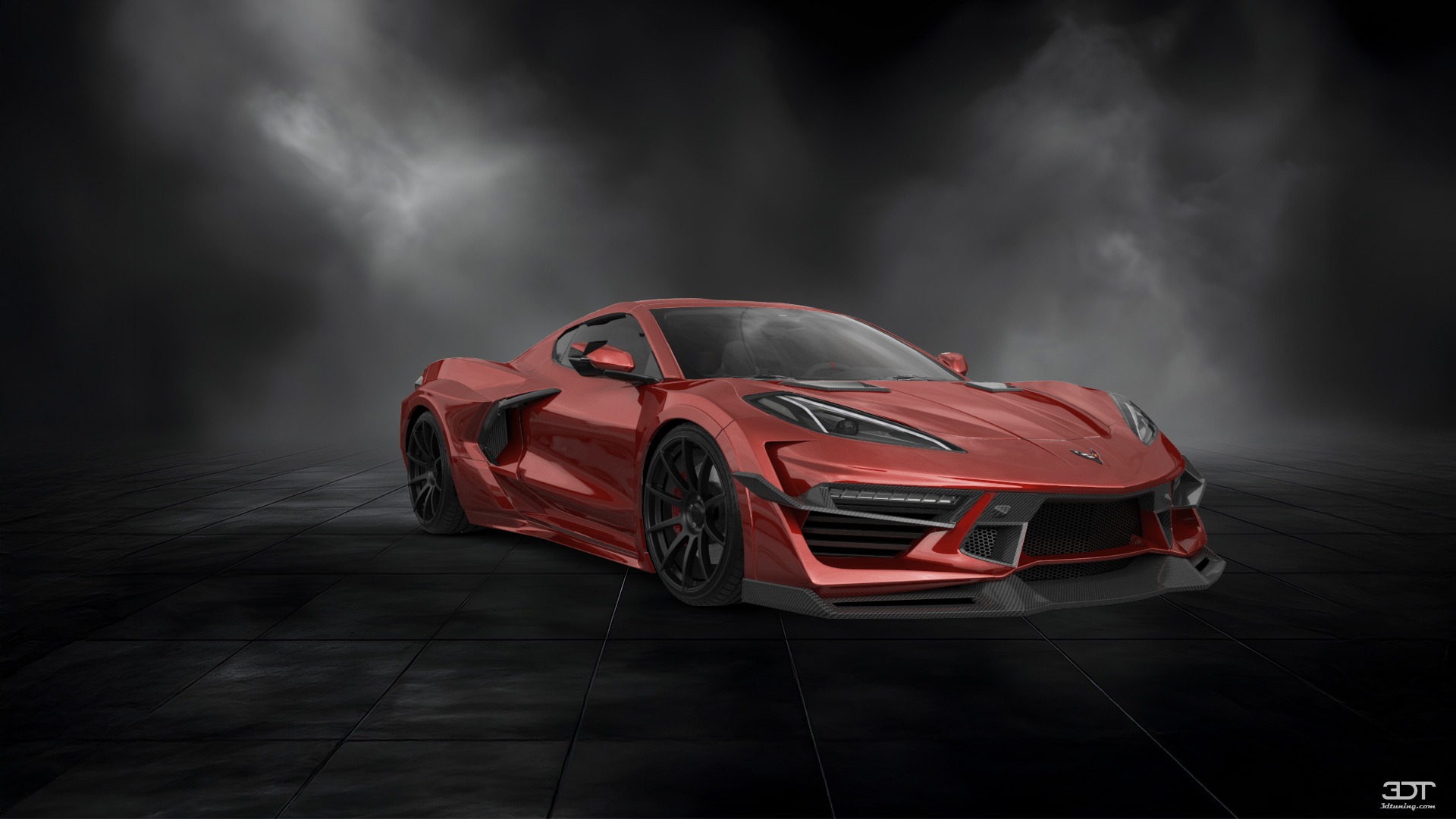 Chevrolet Corvette 2 door targa top 2020