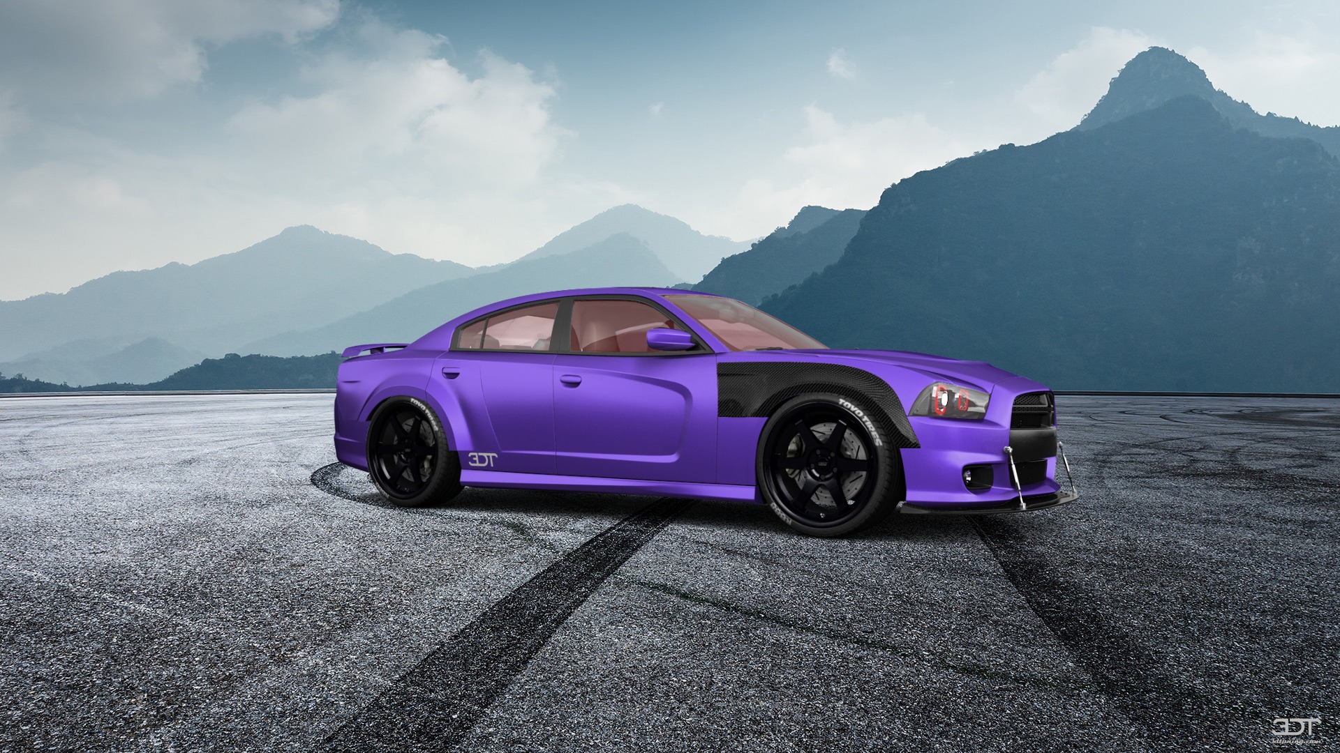 tnt_king's Car Garage 3DTuning