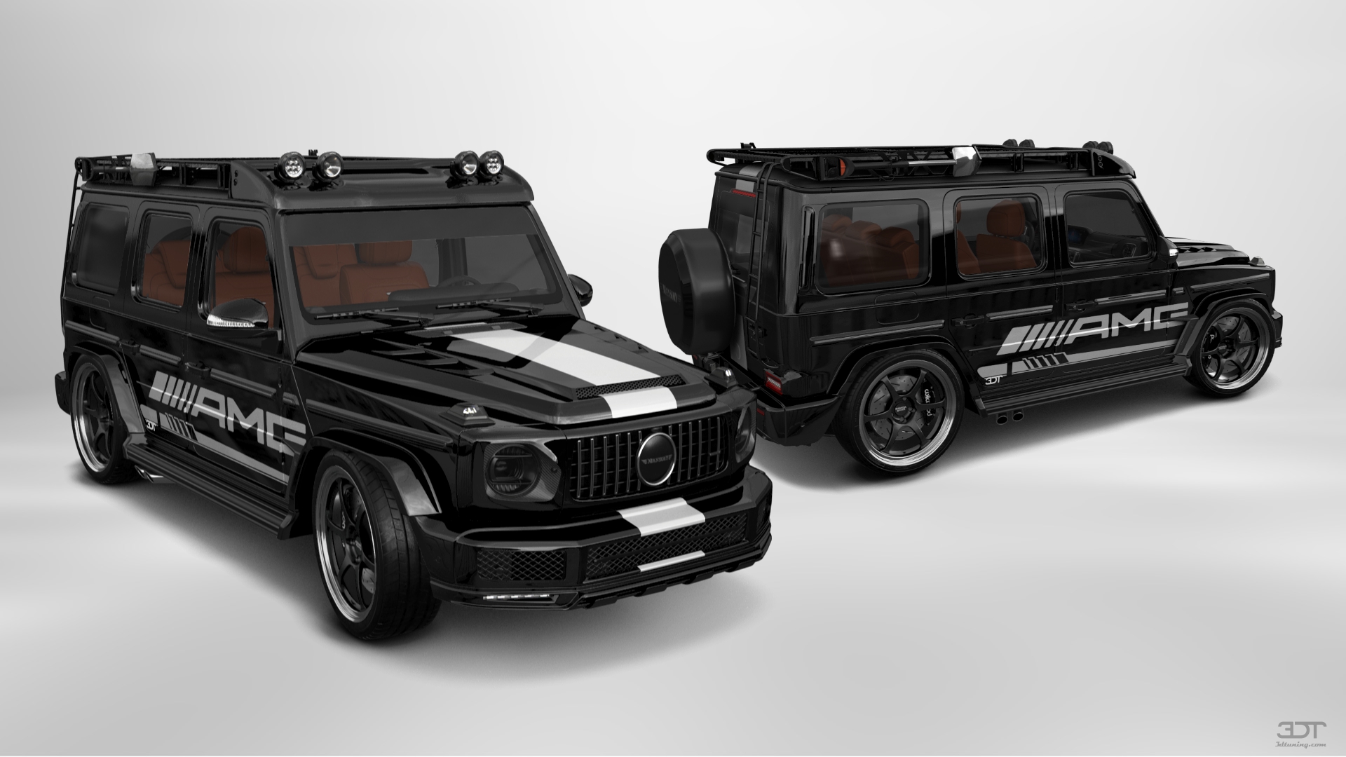 Mercedes G-Class 5 Door SUV 2018
