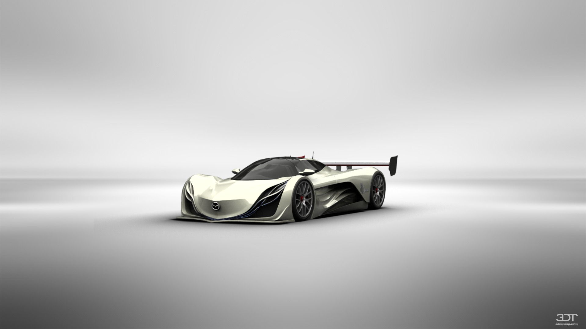 Mazda Furai Coupe 2008