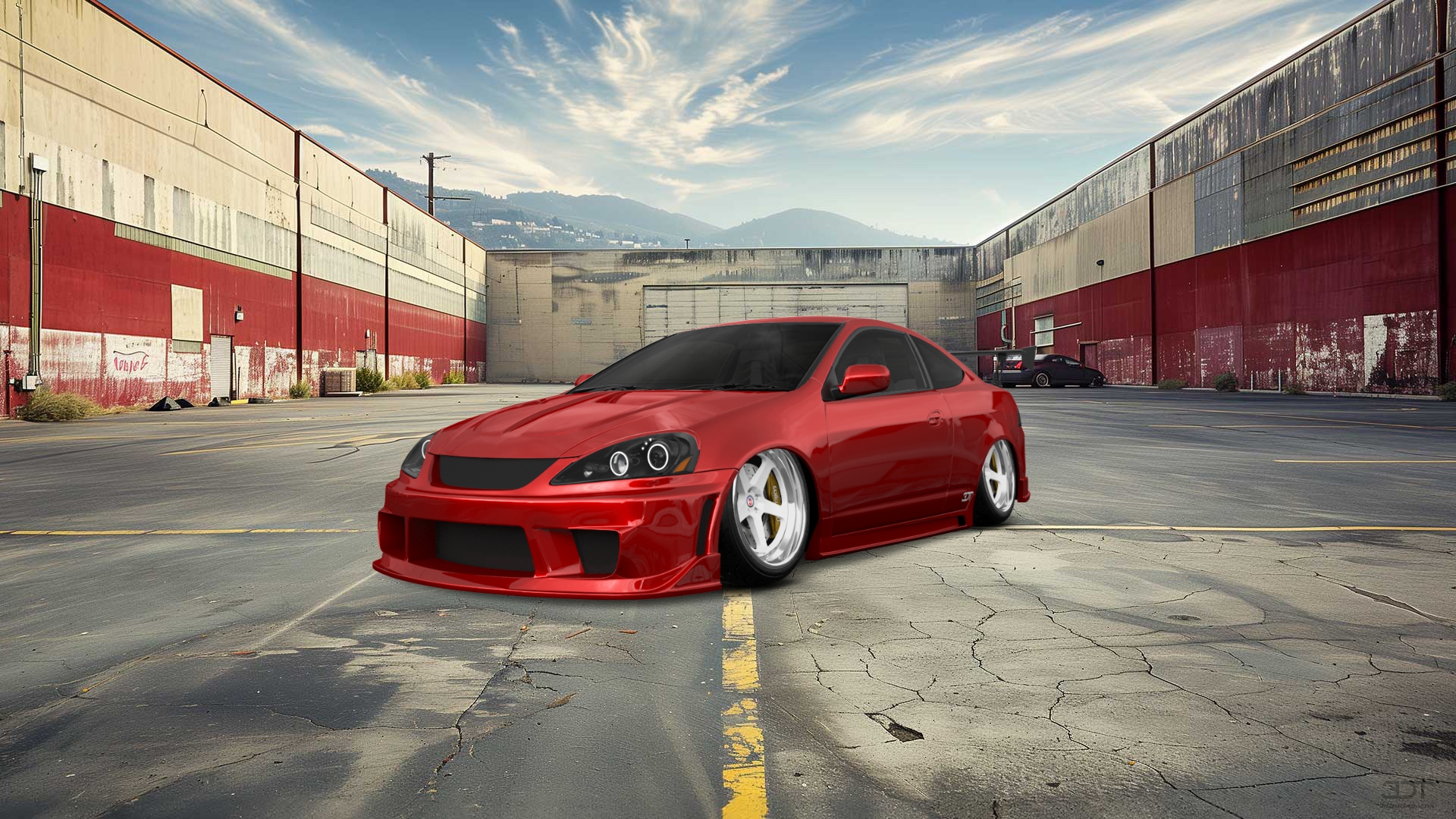 Acura RSX-S 3 Door Coupe 2006