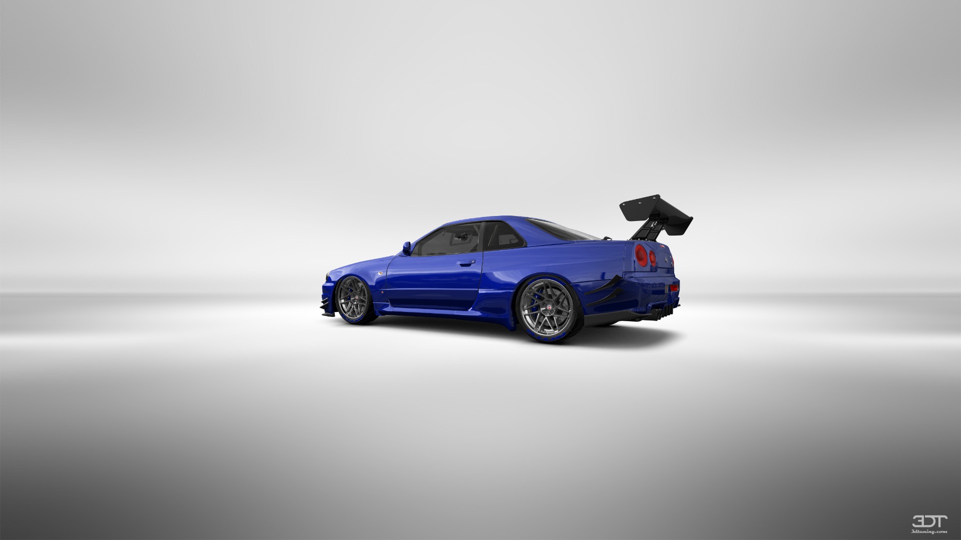 Nissan Skyline GT-R 2 Door Coupe 2000