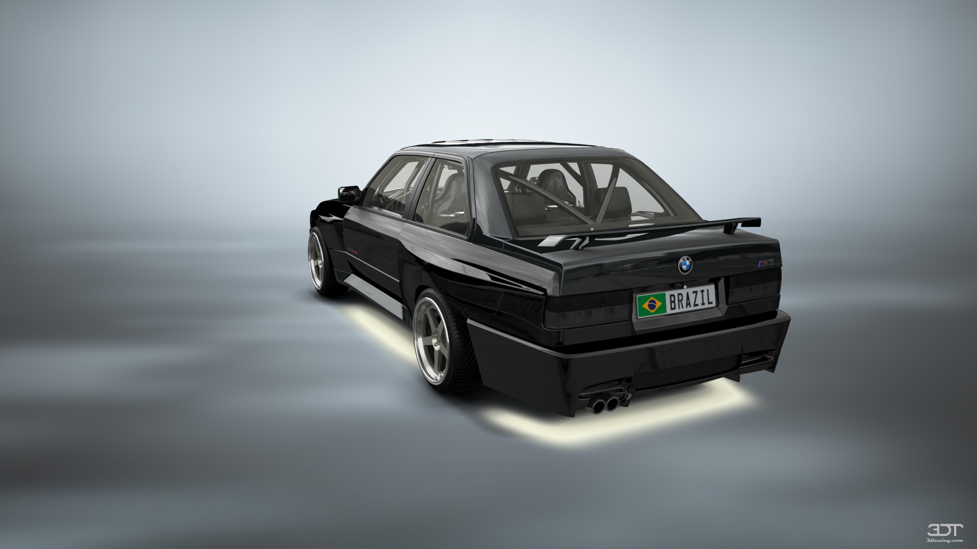 BMW M3 2 Door Coupe 1986