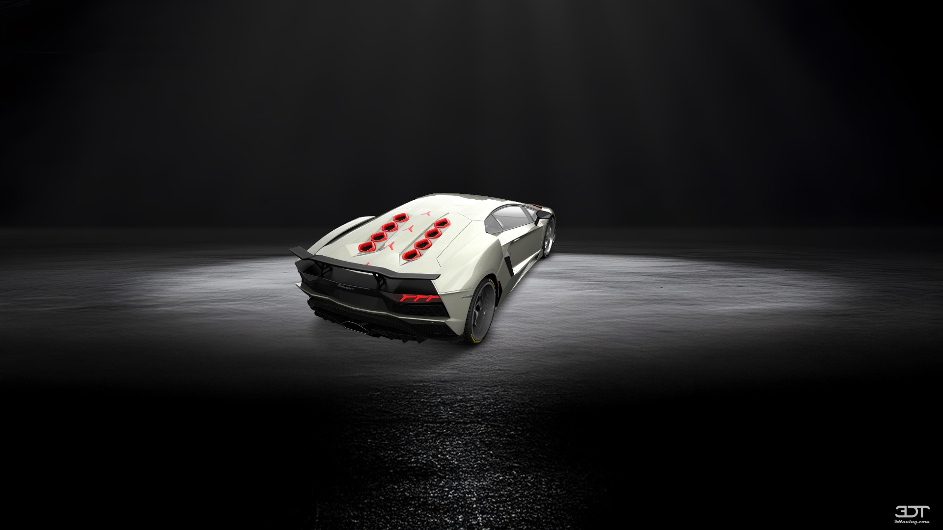 Lamborghini Aventador 2 Door Coupe 2012