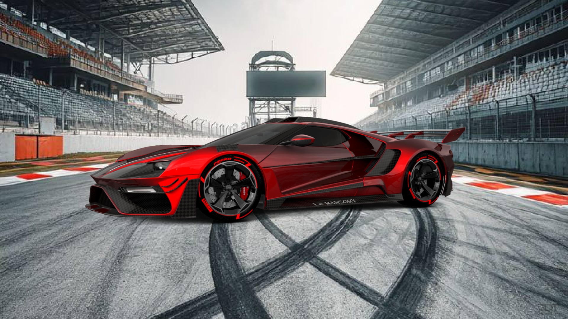 Ford GT 2 Door Coupe 2017 Images