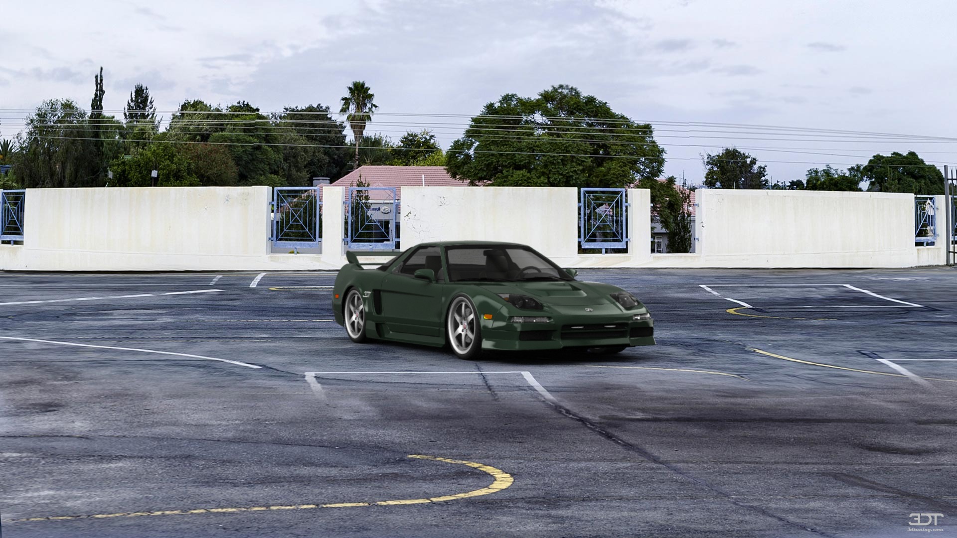 Acura NSX Coupe 2005