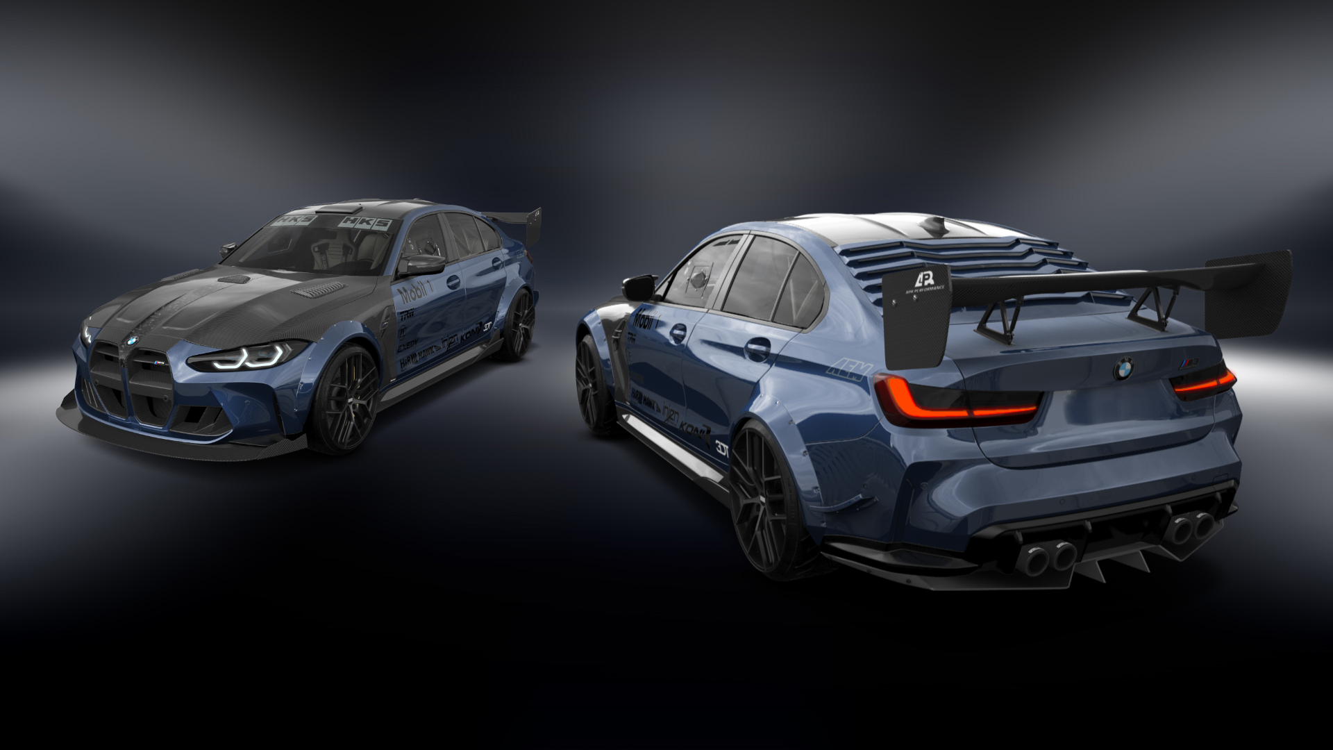 BMW M3 Sedan 2021 tuning