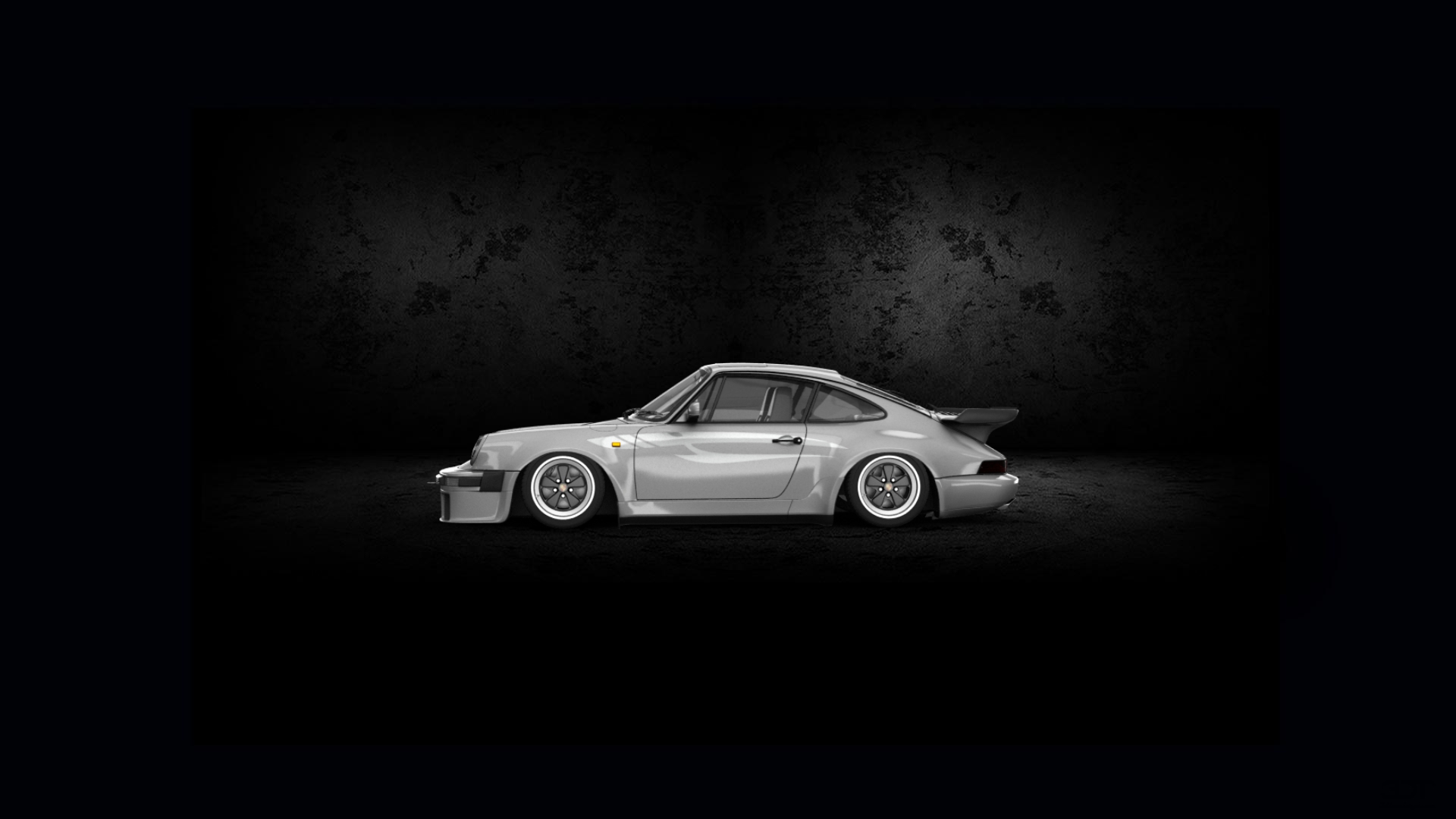 Porsche 911 Turbo Coupe 1978
