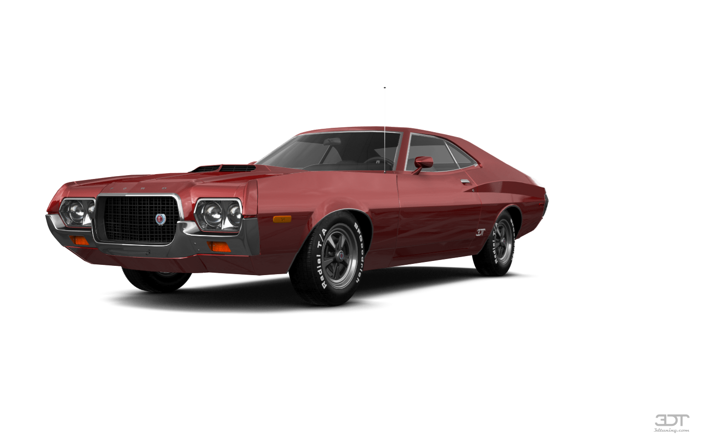 Ford Gran Torino Sport 1972