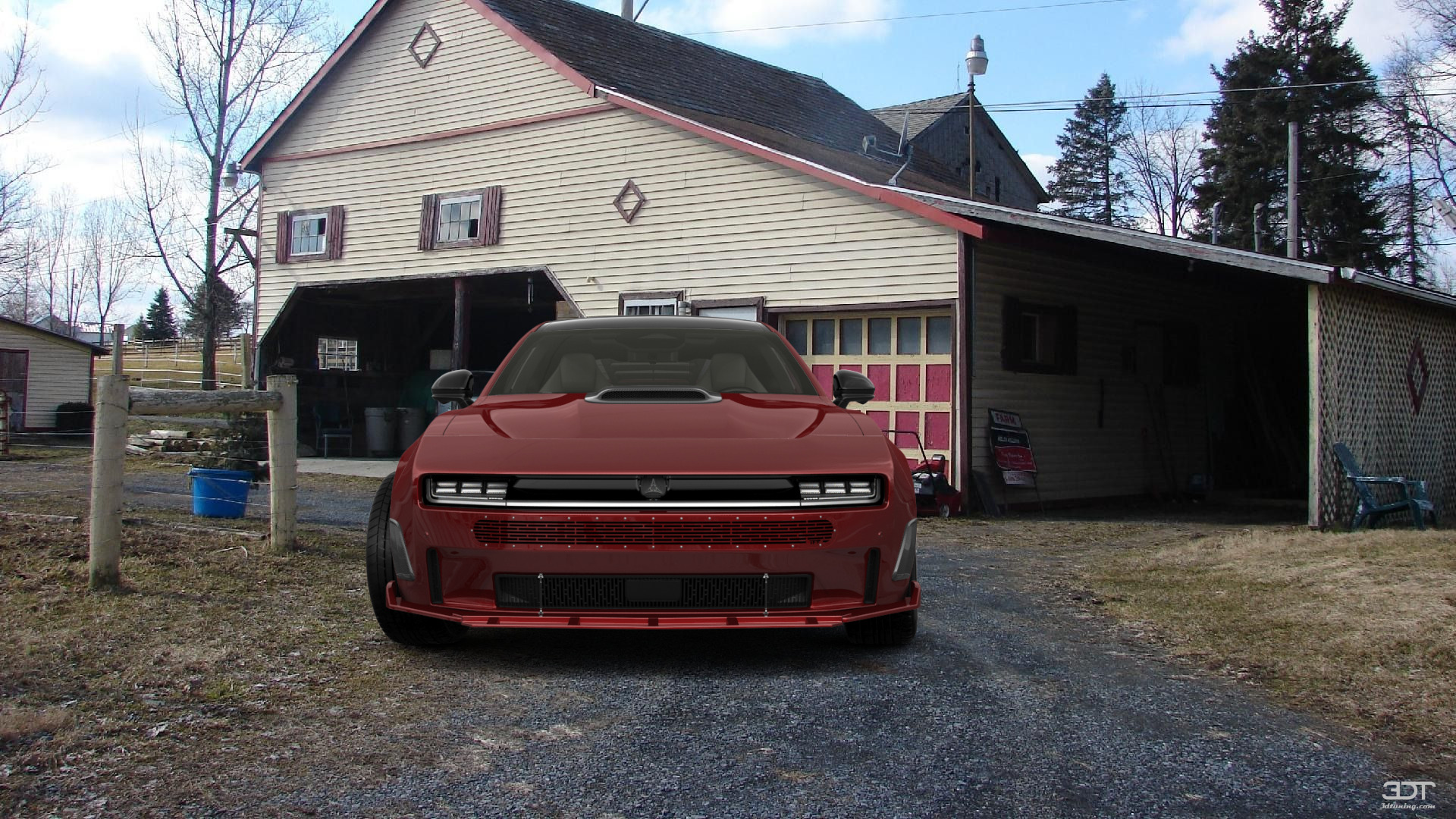 Dodge Charger 2 Door Coupe 2024 Images