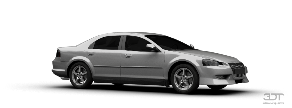 russian Dodge Stratus