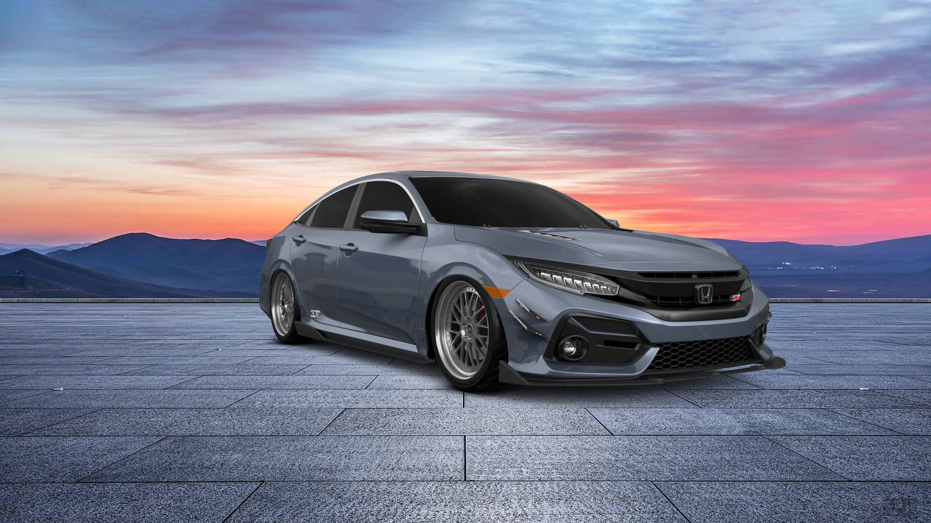 Honda Civic Sedan 2016
