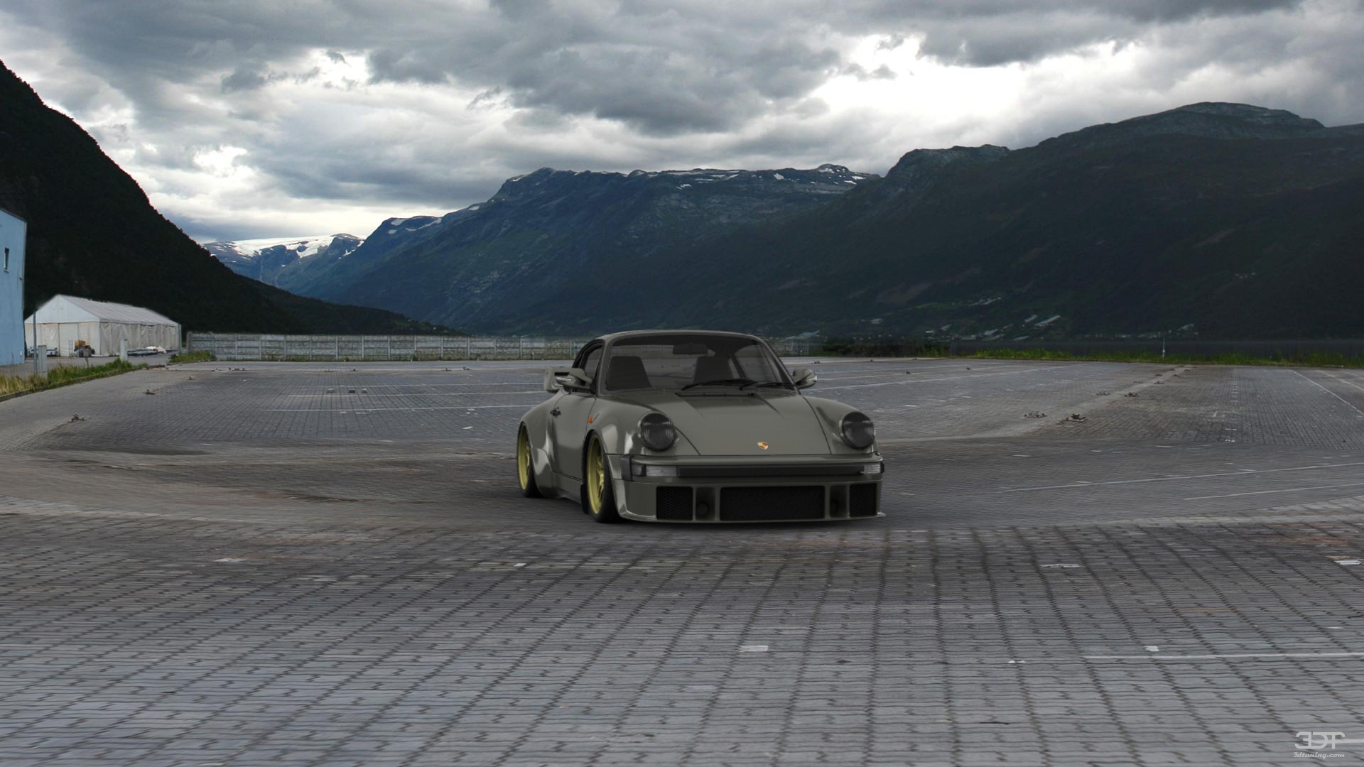 Porsche 911 Turbo Coupe 1978