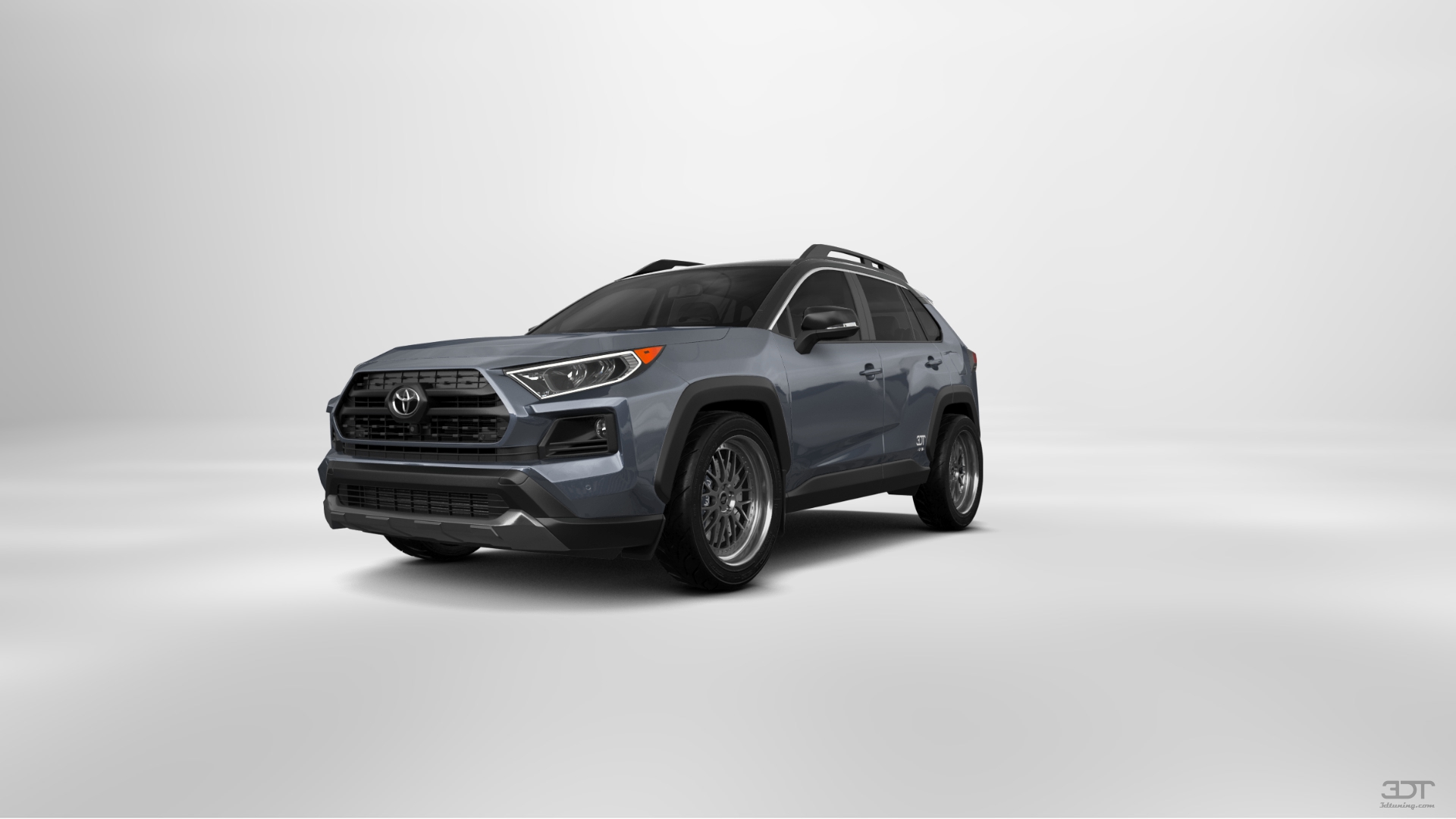 Toyota RAV4 4 Door SUV 2019