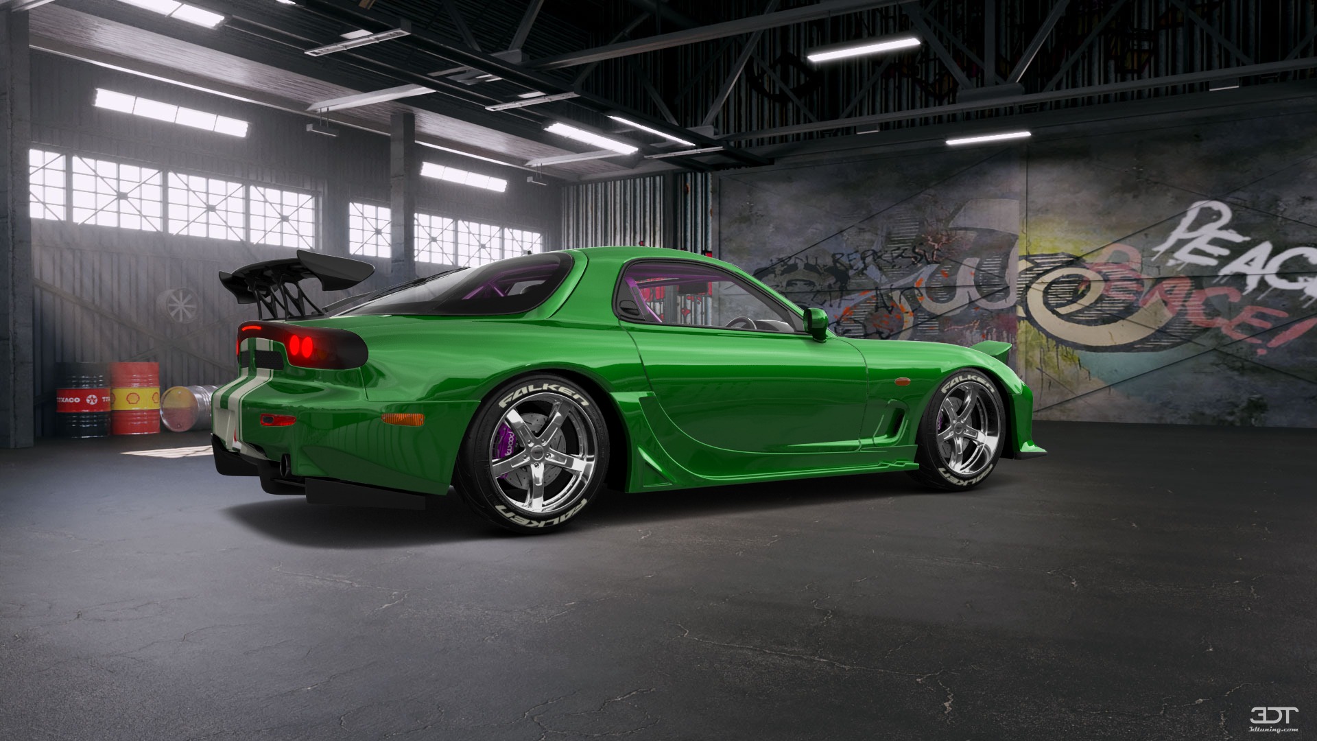 Mazda RX-7 2 Door Coupe 1997