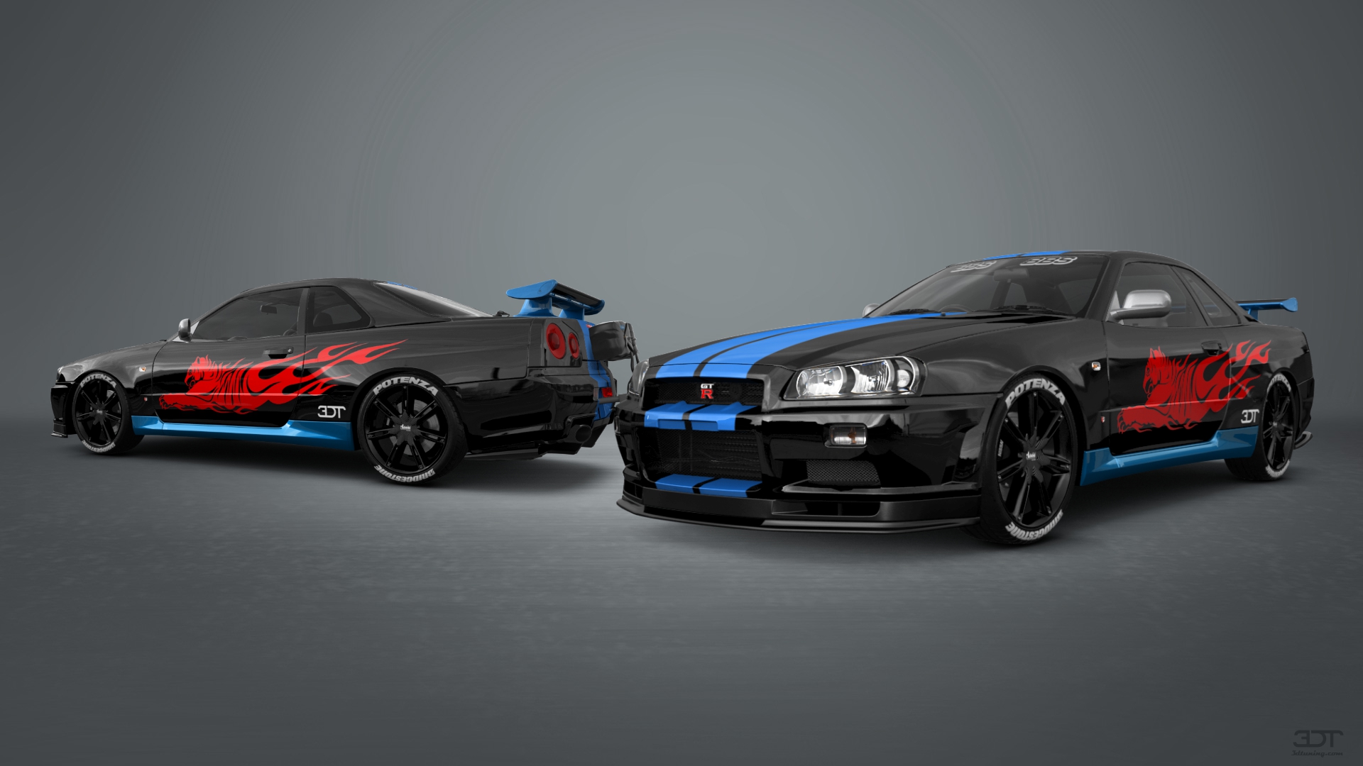 Nissan Skyline GT-R 2 Door Coupe 2000 tuning