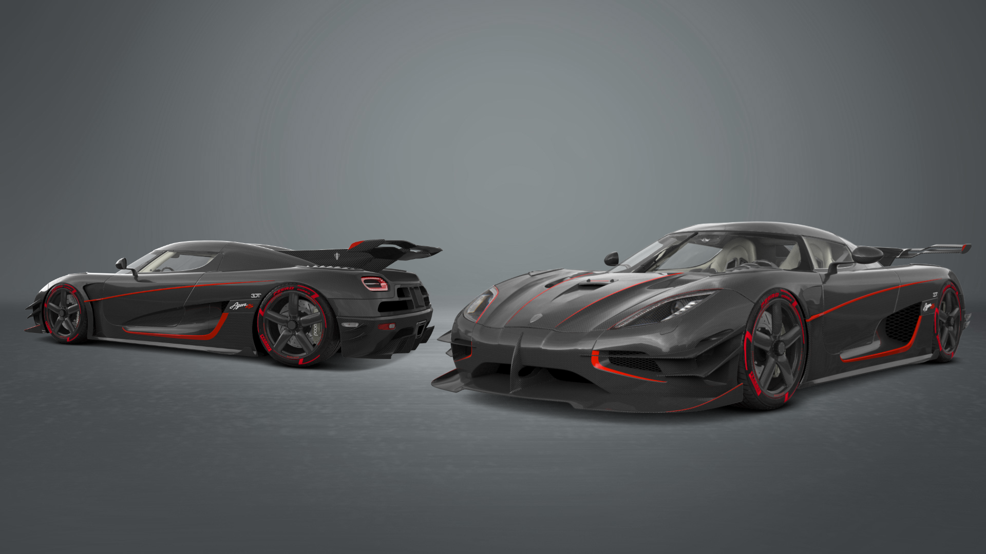 Koenigsegg Agera 2 Door Coupe 2011 tuning