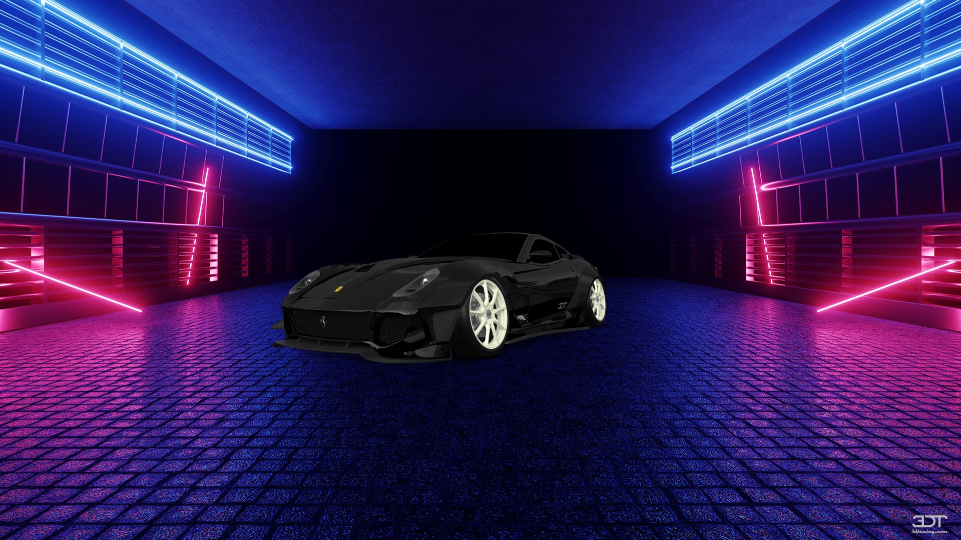 Ferrari 599 2 Door Coupe 2012