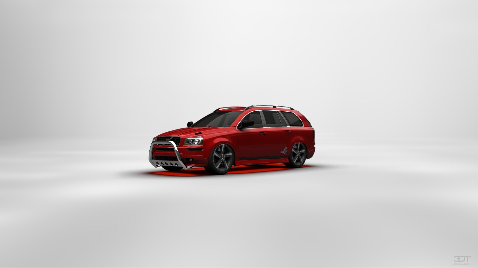 Volvo XC90 SUV 2003