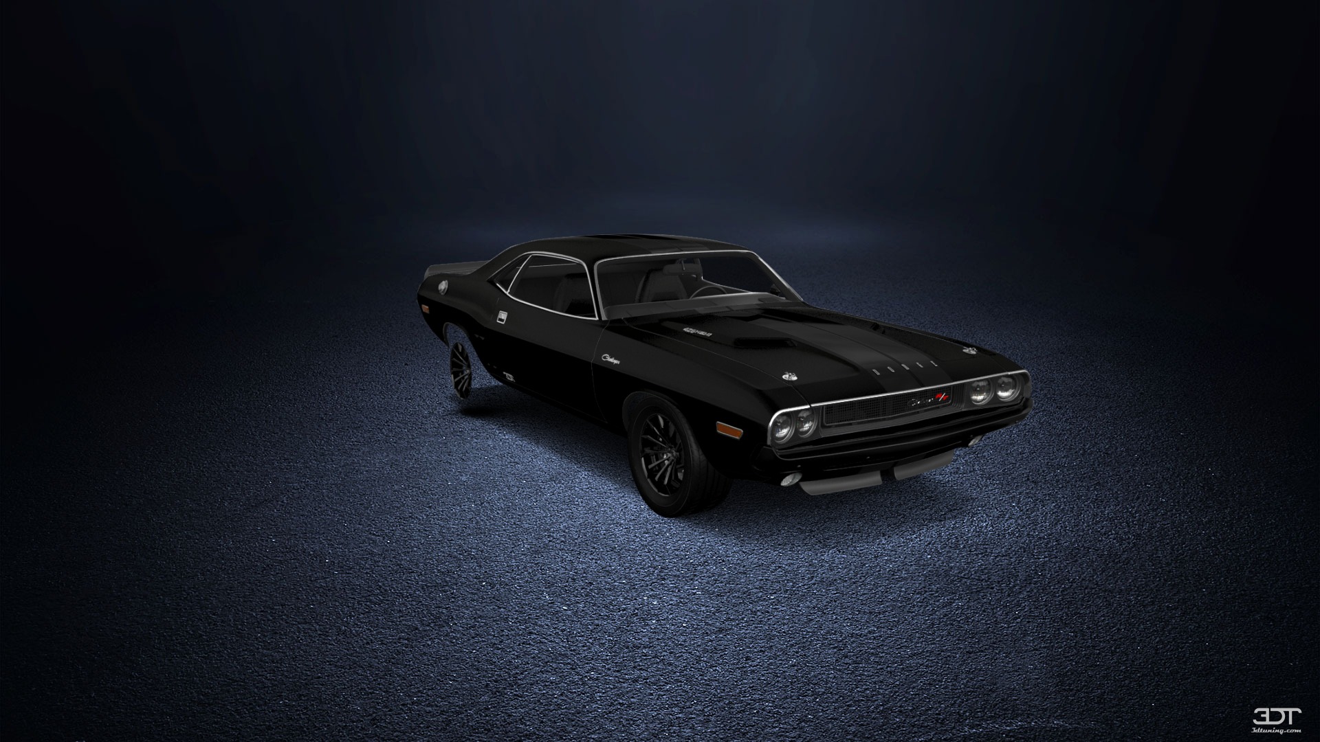 Dodge Challenger 2 Door Coupe 1970