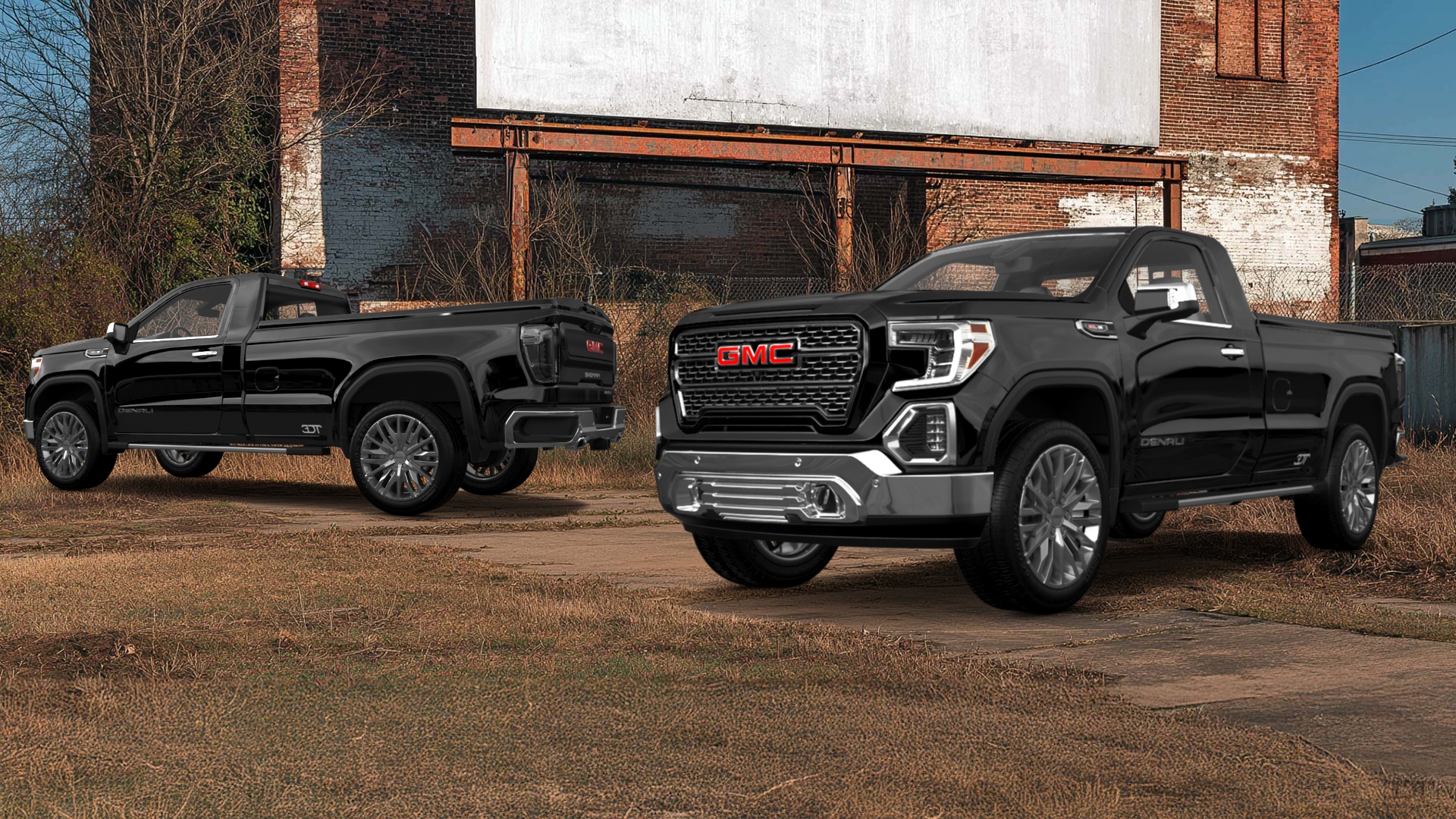 GMC Sierra 1500 Regular Cab 2 Door pickup truck 2020