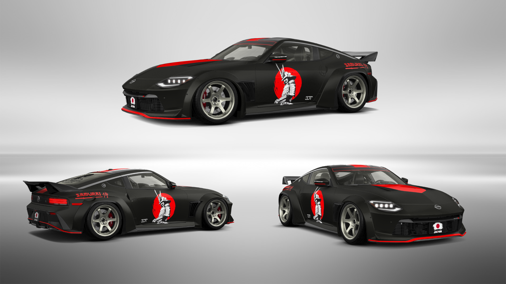 Nissan Z 2 door fastback coupe 2022