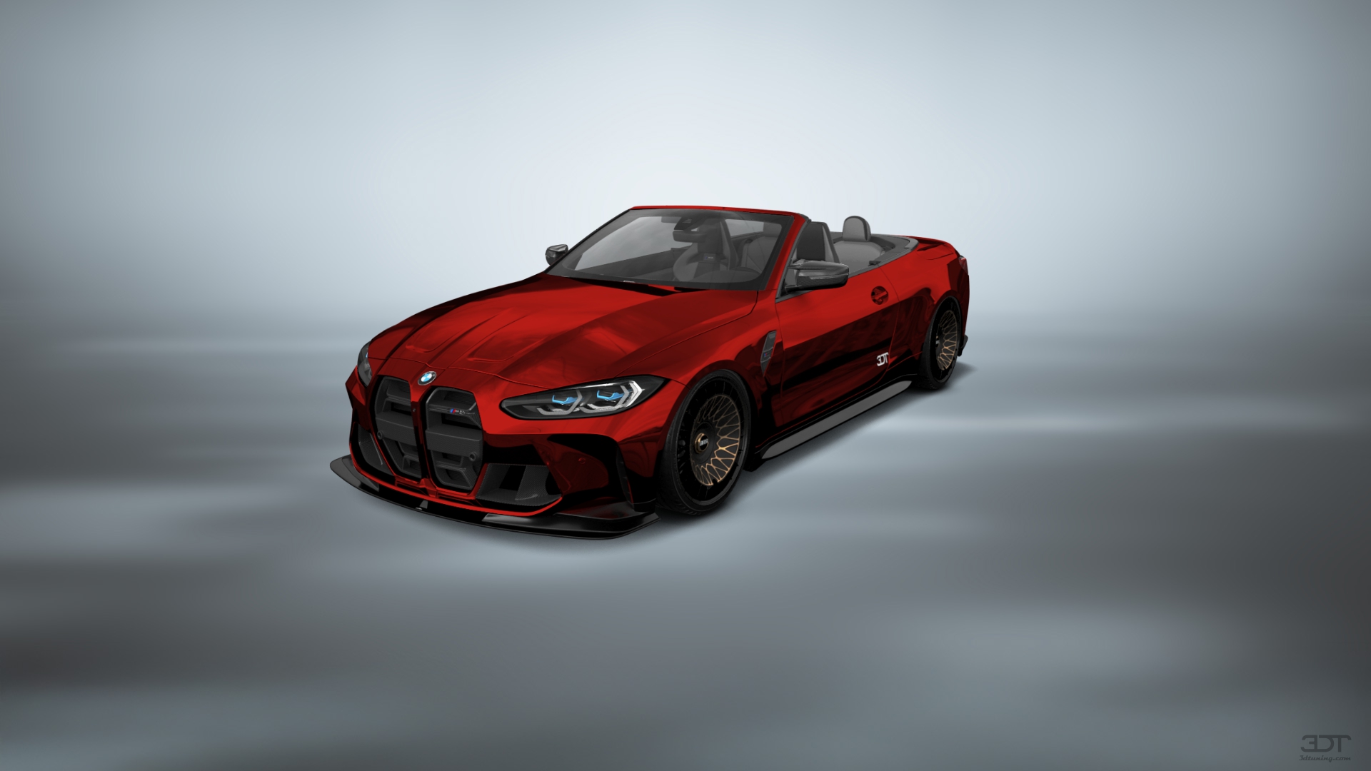 BMW M4 2 Door Convertible 2022