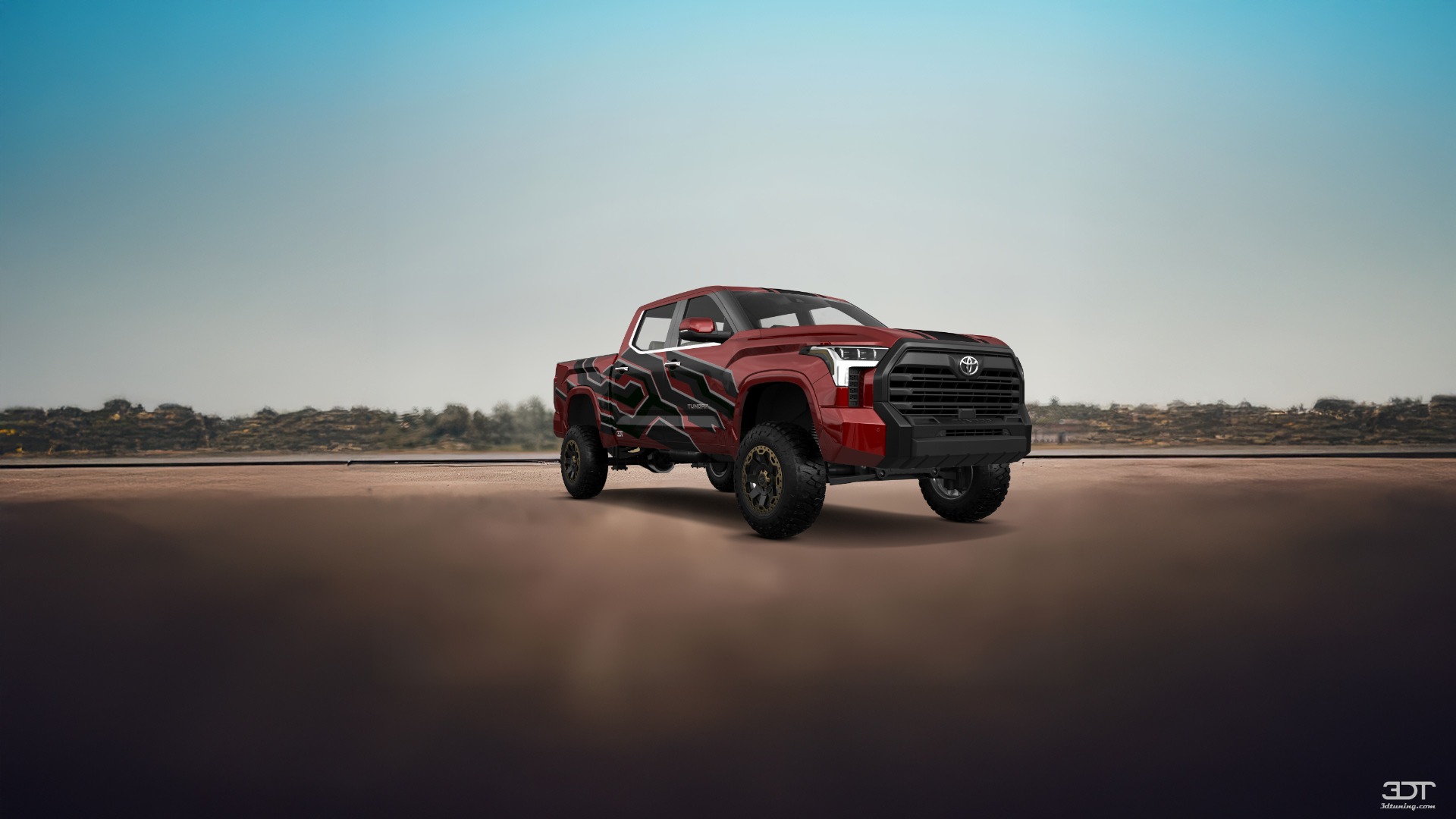 Toyota Tundra 4 Door pickup truck 2022