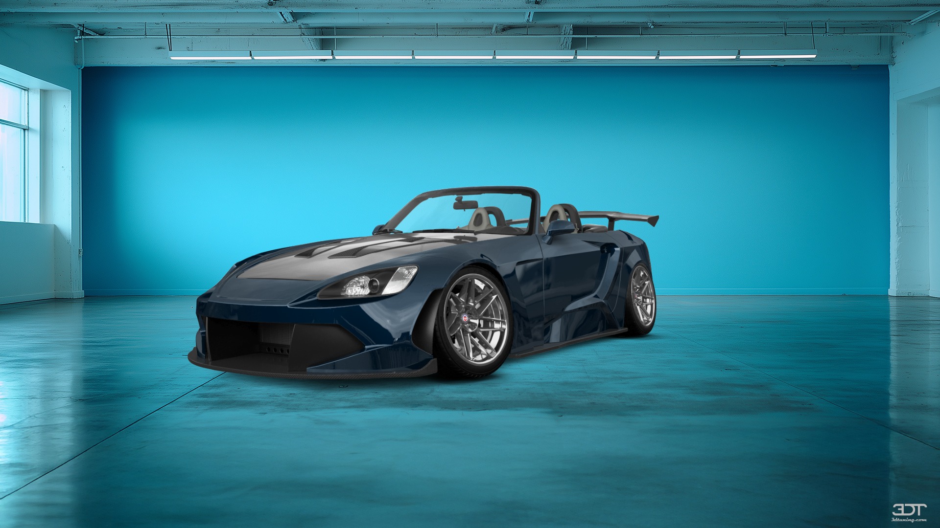 Honda S2000 Roadster 1999 tuning