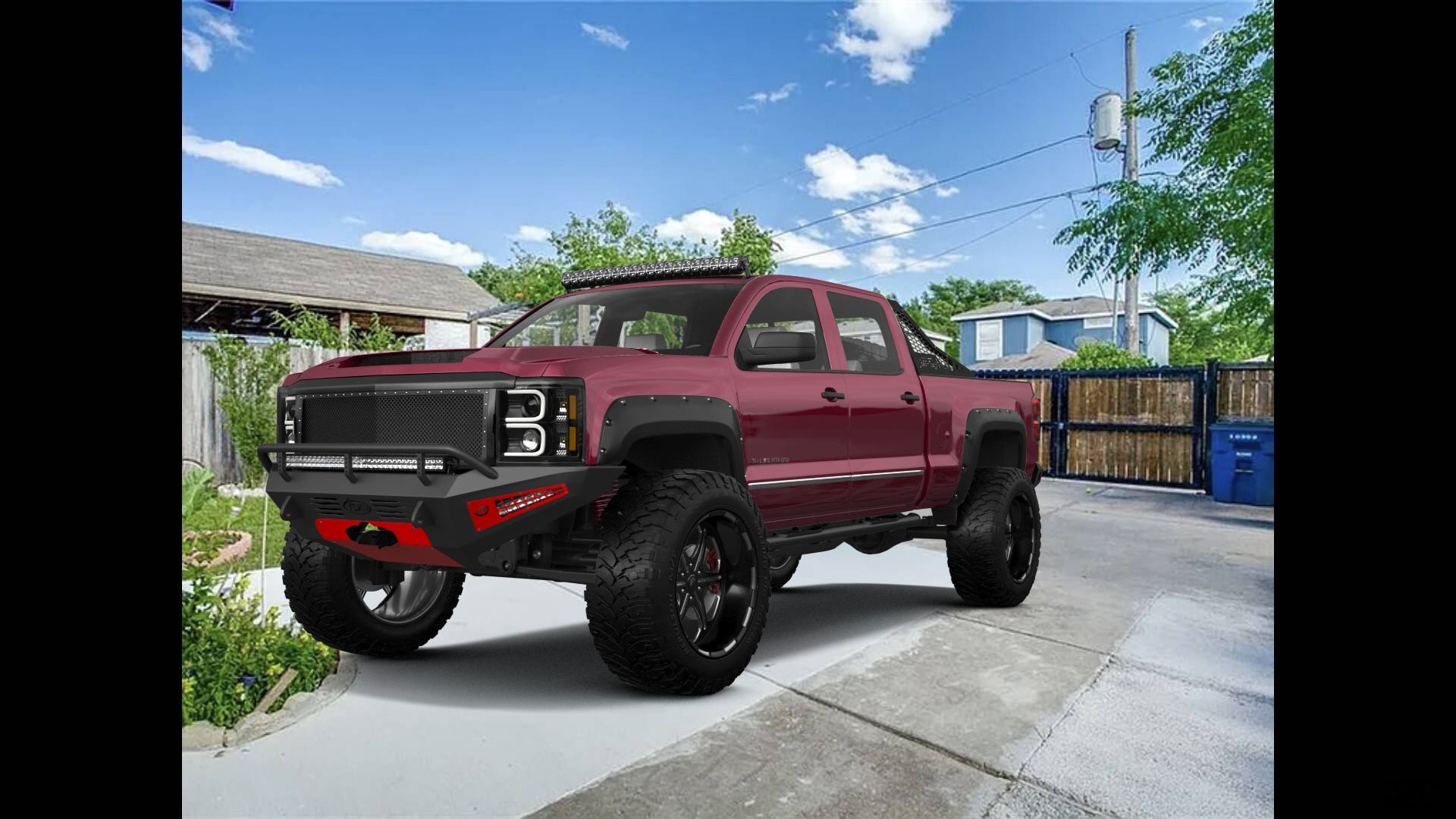 Chevrolet Silverado 2500 2015