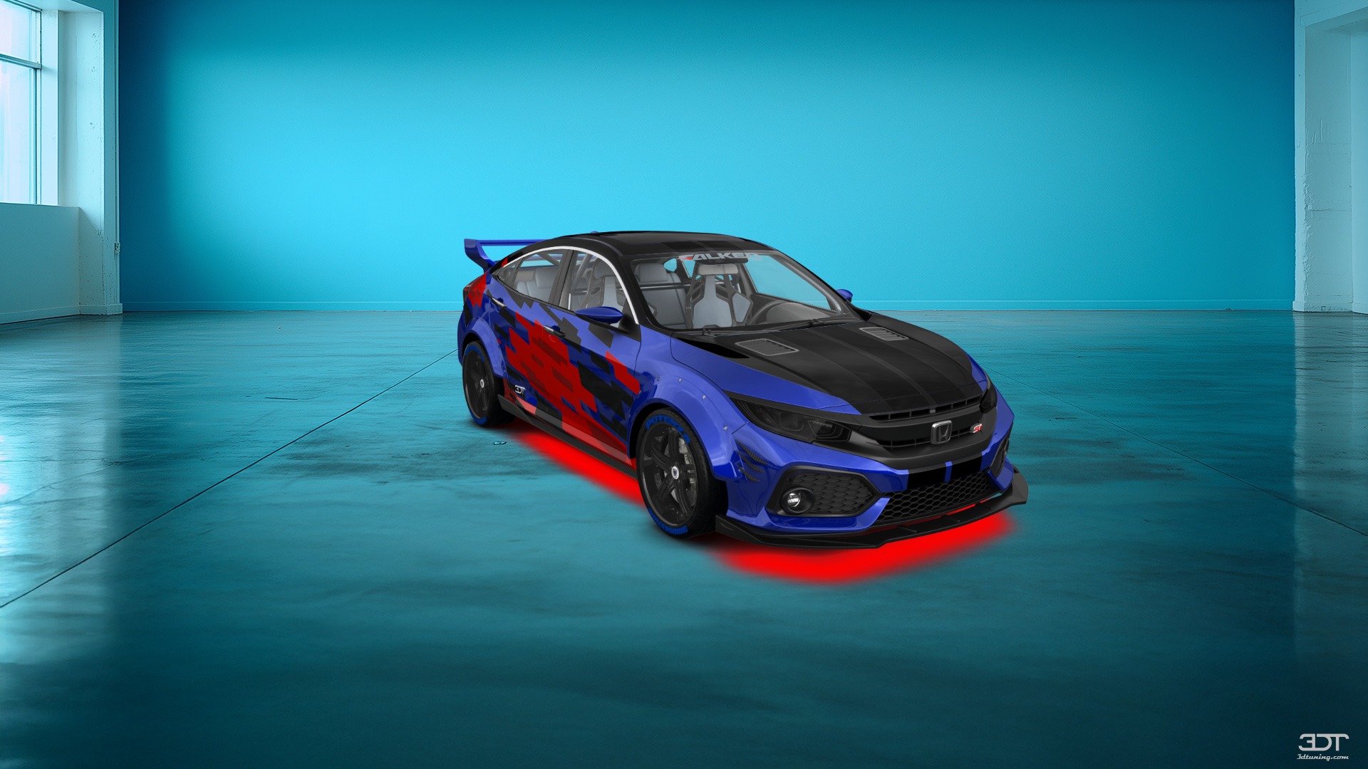 Honda Civic Sedan 2016 Images