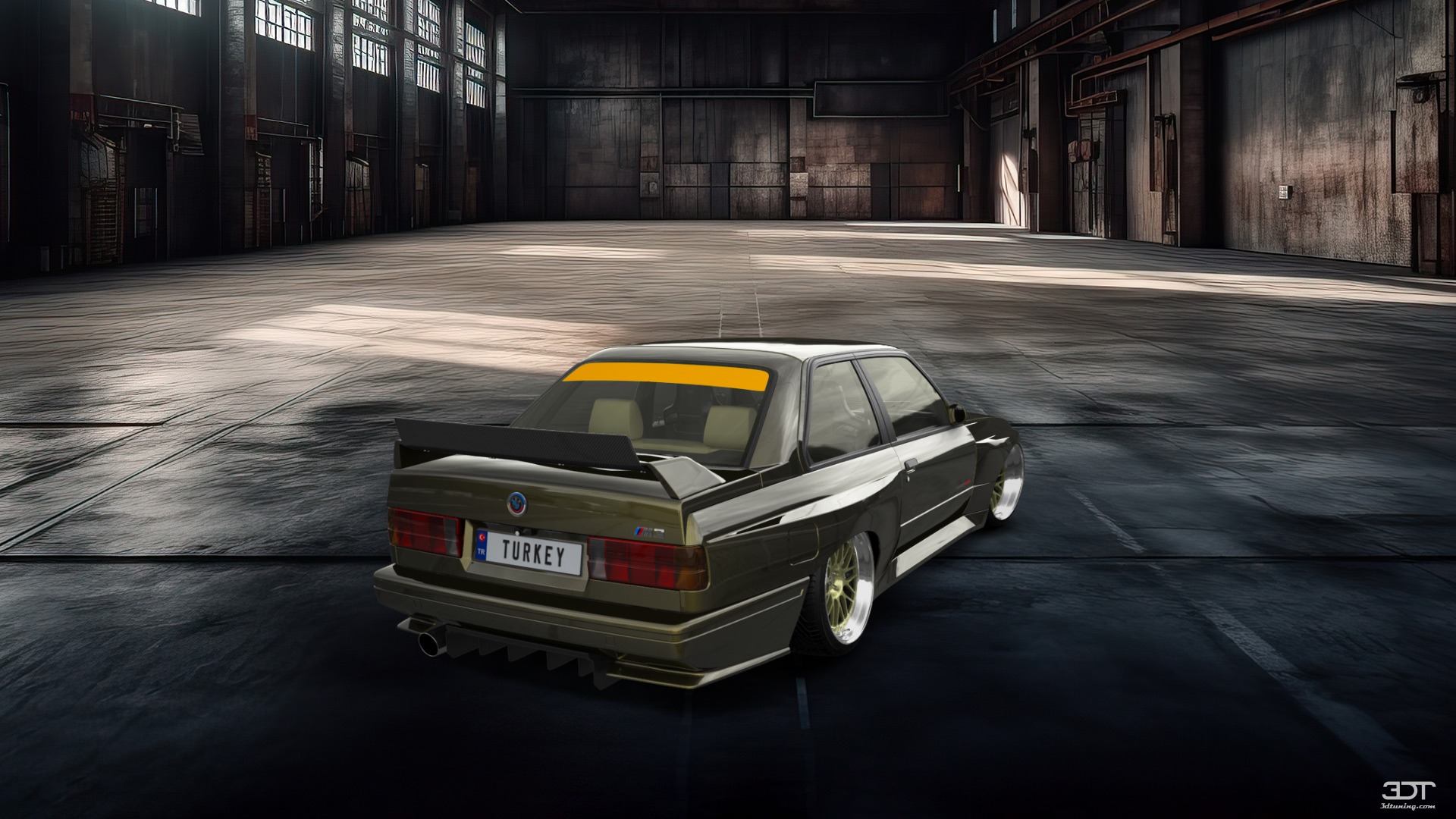 BMW M3 2 Door Coupe 1986