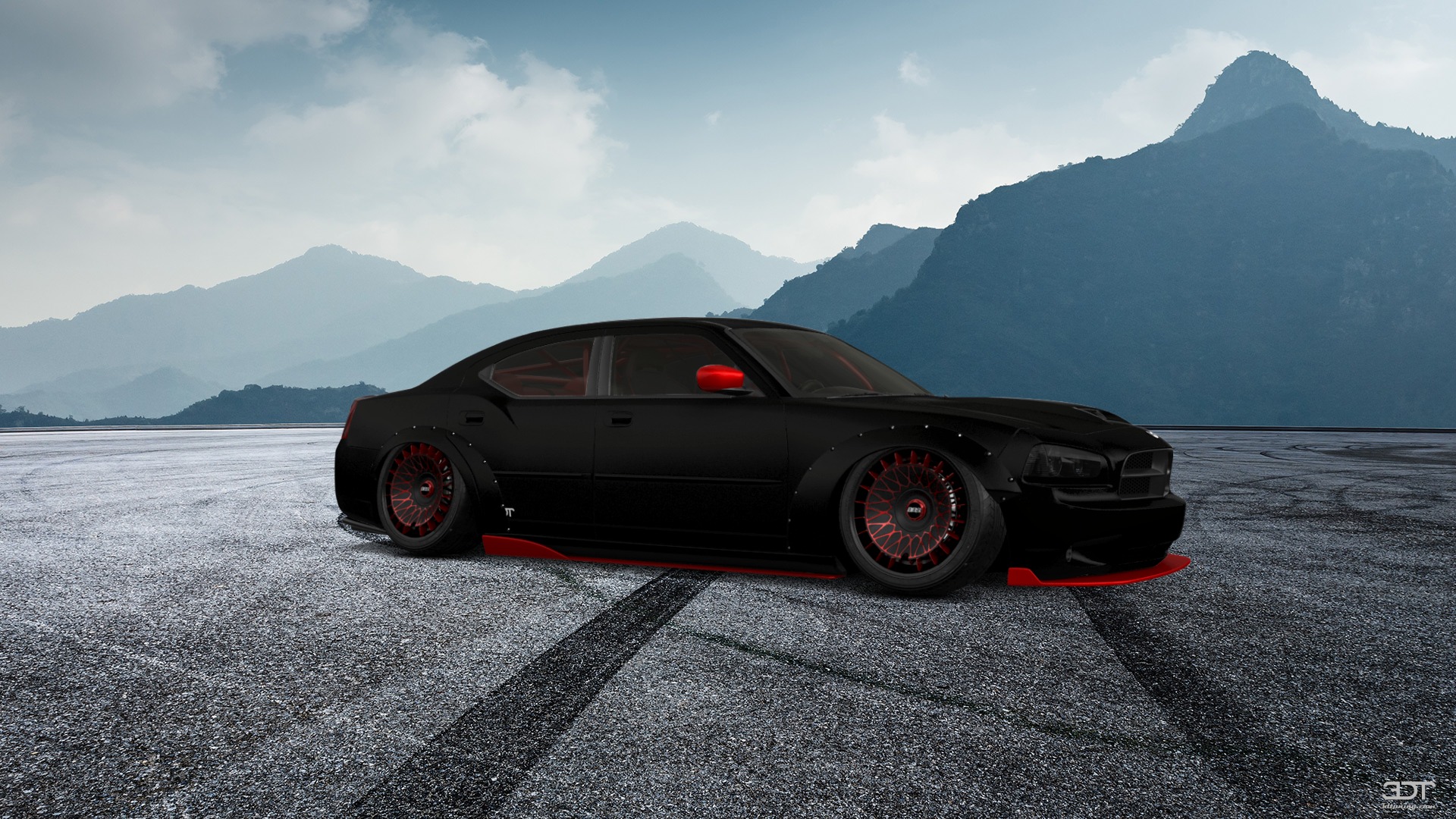 Dodge Charger Se Sedan 2006