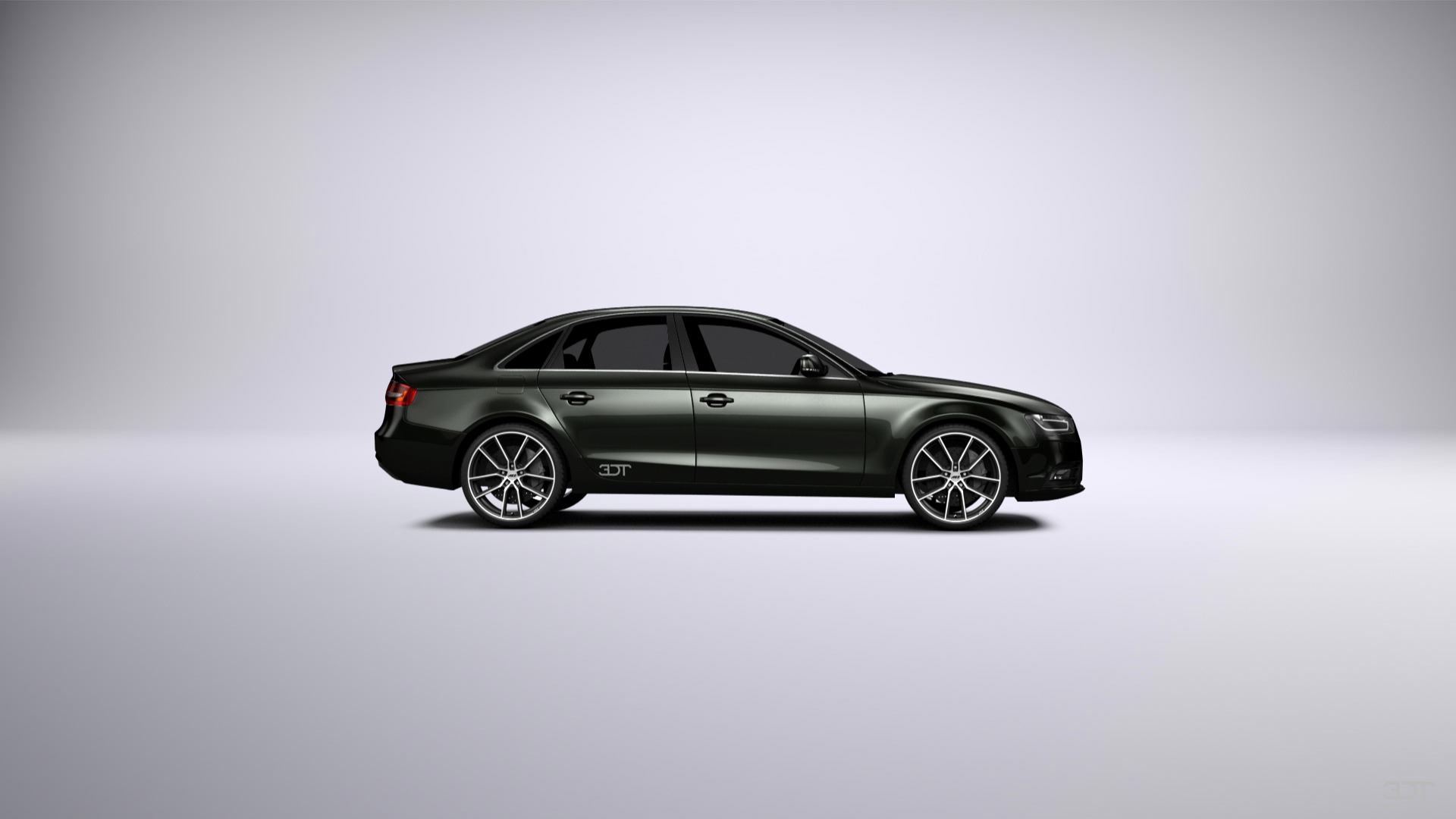 Audi A4 Sedan 2013 Images