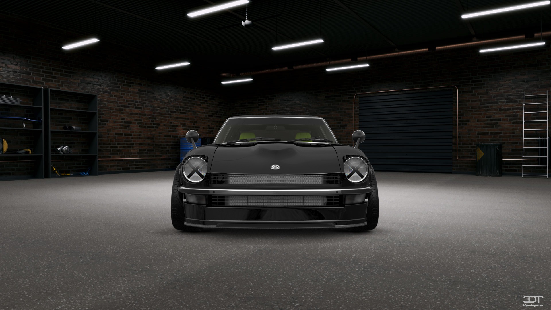 Nissan Fairlady 240Z 3 Door Coupe 1969 Images