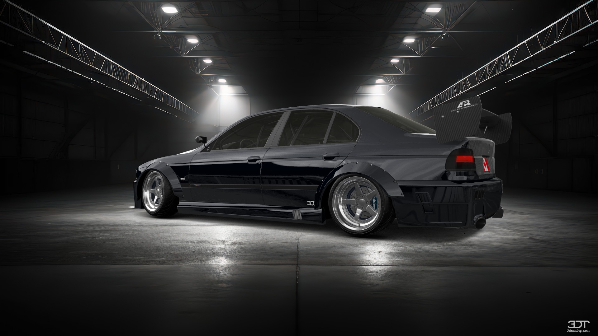 BMW 5 Series M5 Sedan 2003 Images