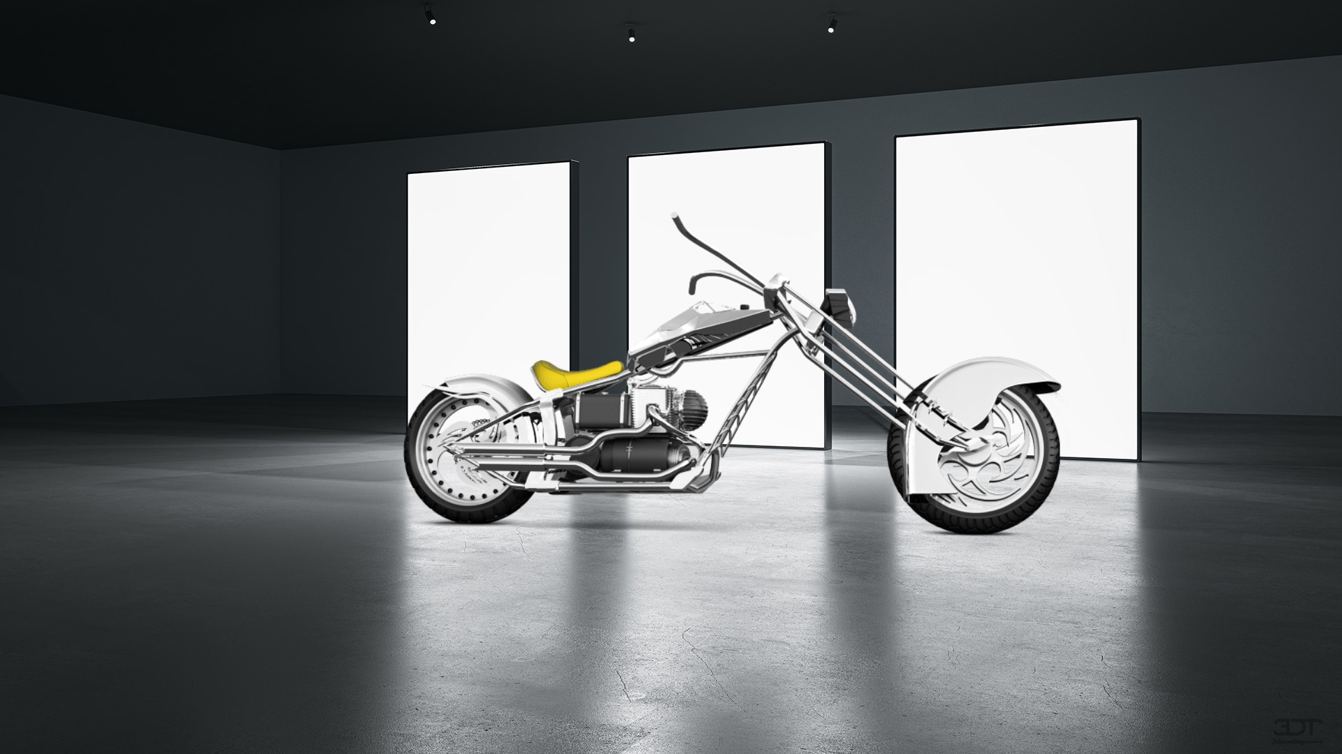 Custom Chopper Chopper 2017 tuning