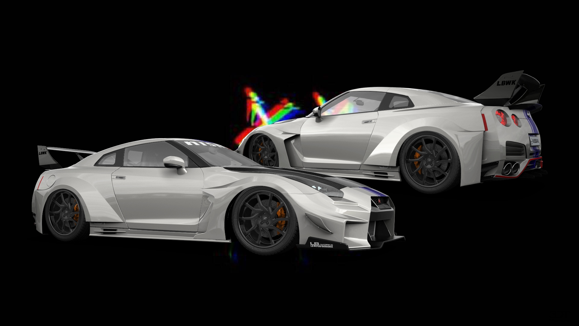 Nissan GT-R 2 Door Coupe 2010