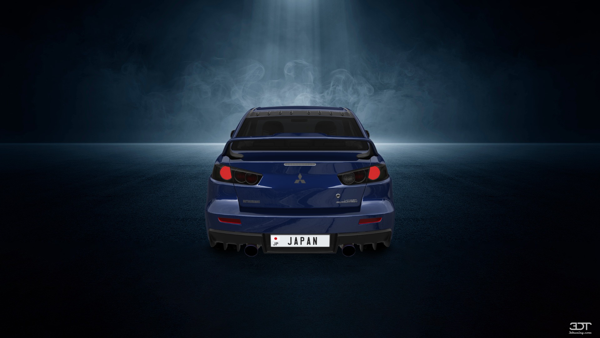 Mitsubishi Lancer Evolution X Sedan 2008 Images