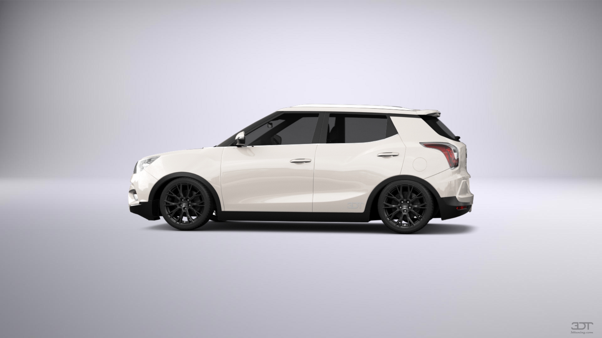 SsangYong Tivoli SUV 2015