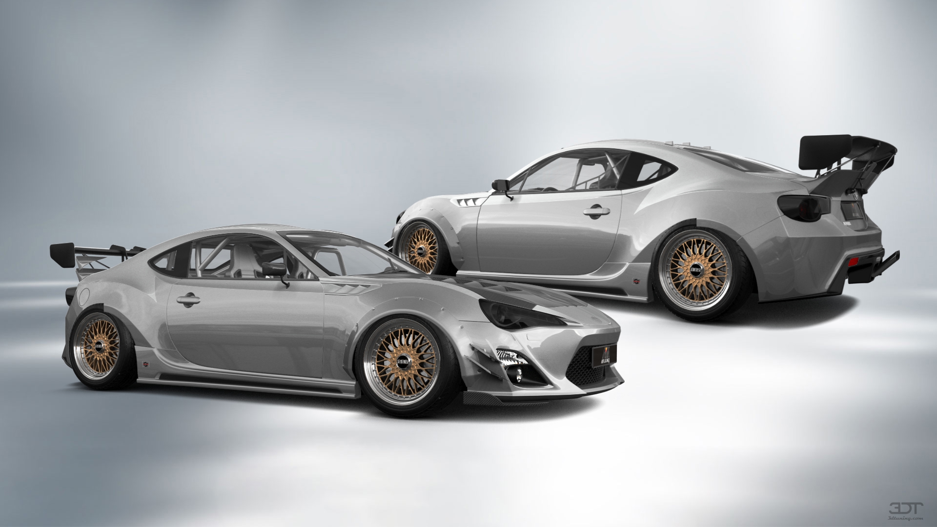 Toyota GT86 2 Door Coupe 2013