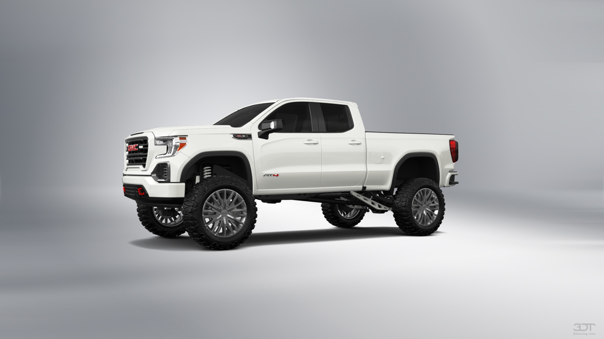 GMC Sierra 1500 4 Door pickup truck 2019